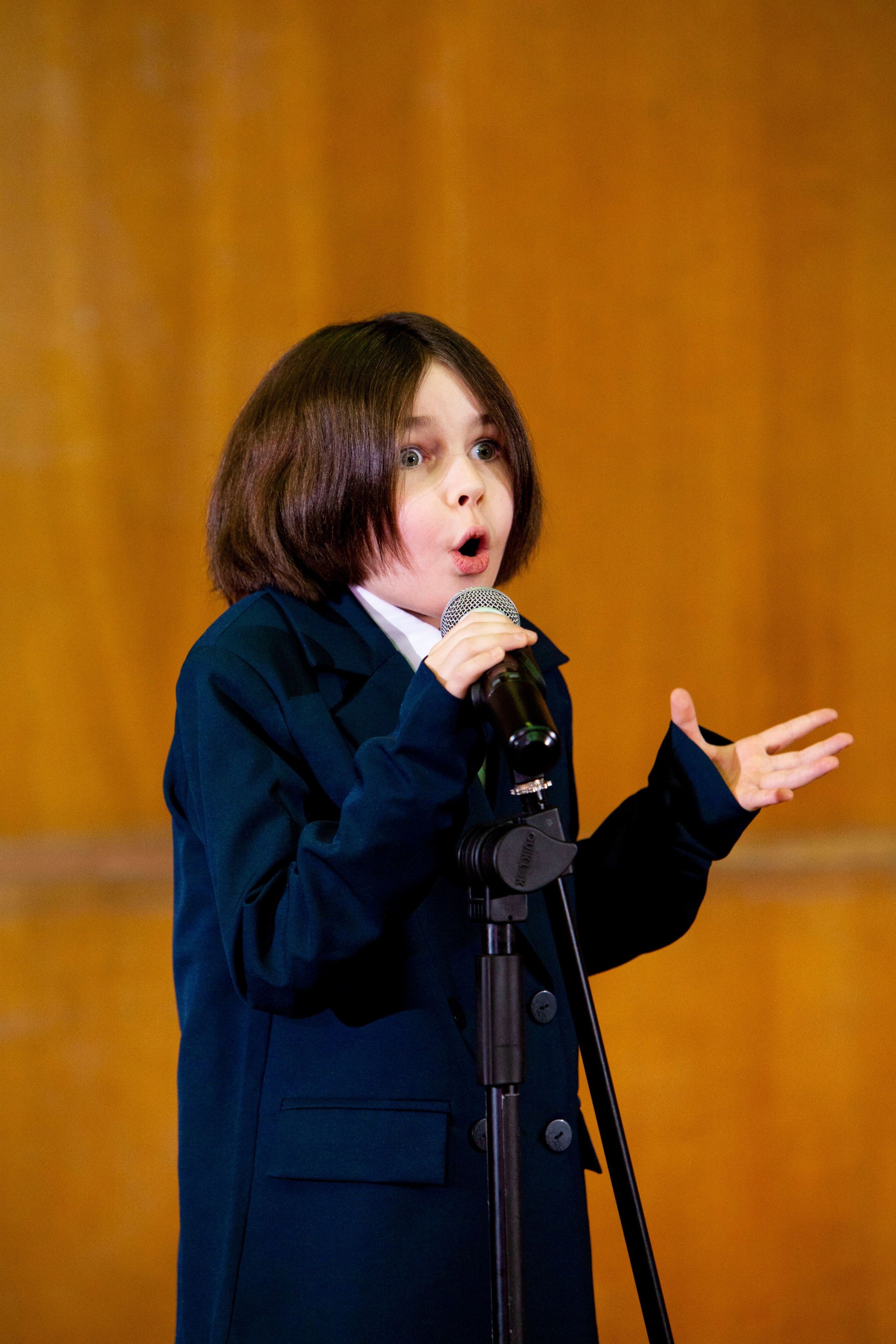 Чтецкий вечер ТАЛАНТИНО. Stanislav Baryshev — People. Emotions. Atmosphere