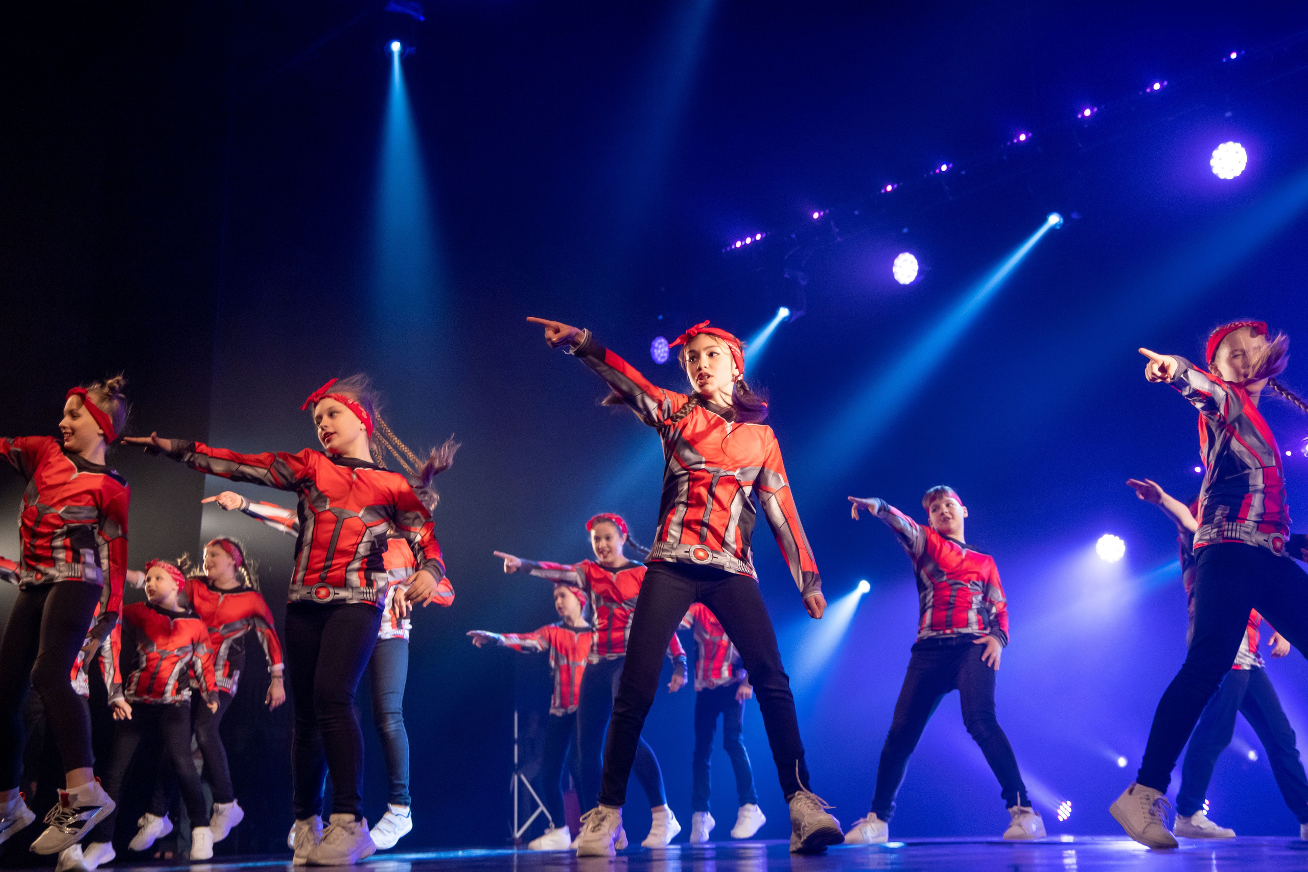 Отчетный концерт