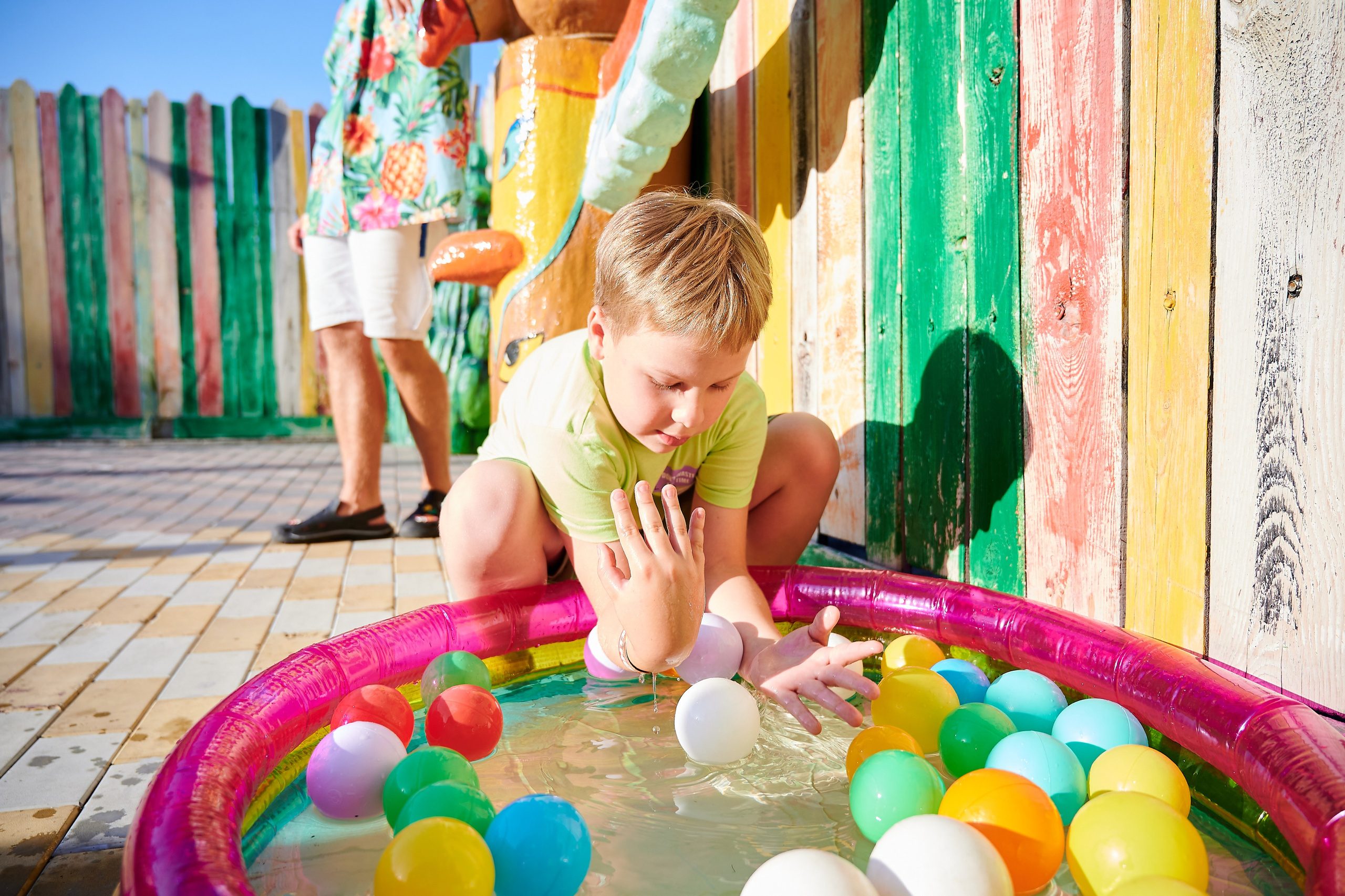 День Рождения в Анимашках. Профессиональный репортажный фотограф в Самаре Никита Королев