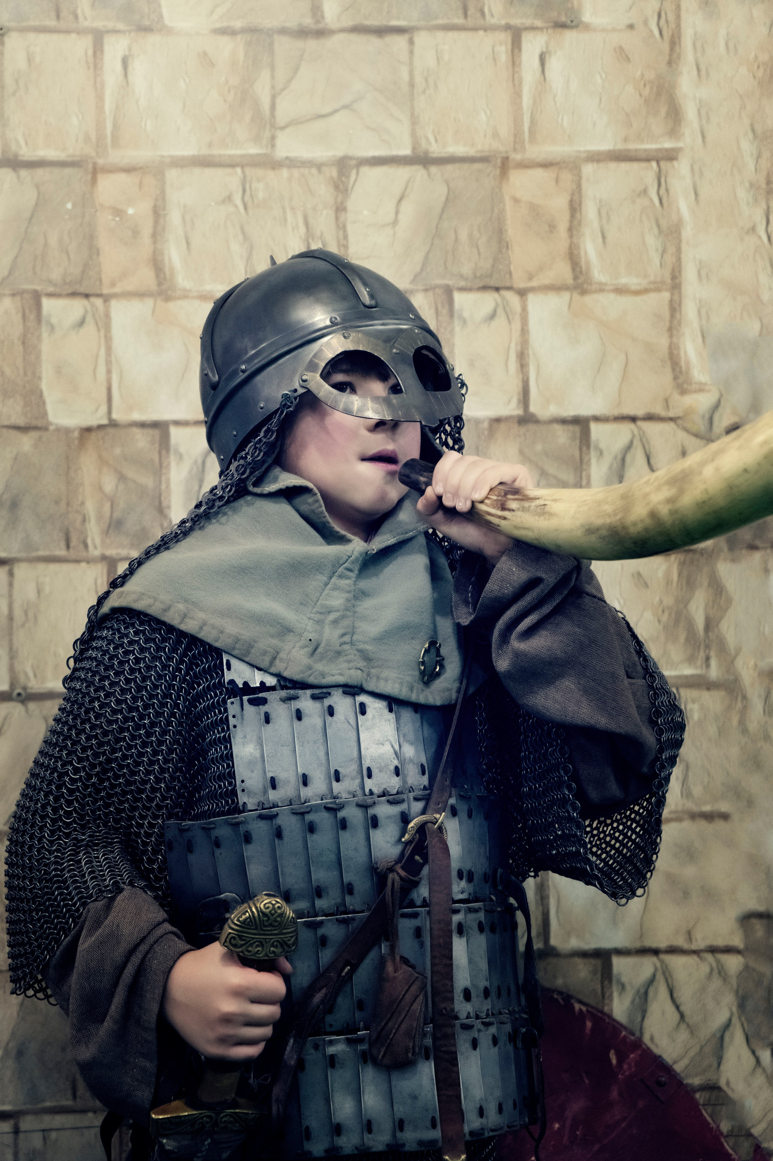 Рыцари. Арт студия «Пегас». Фото- и видео- съемка