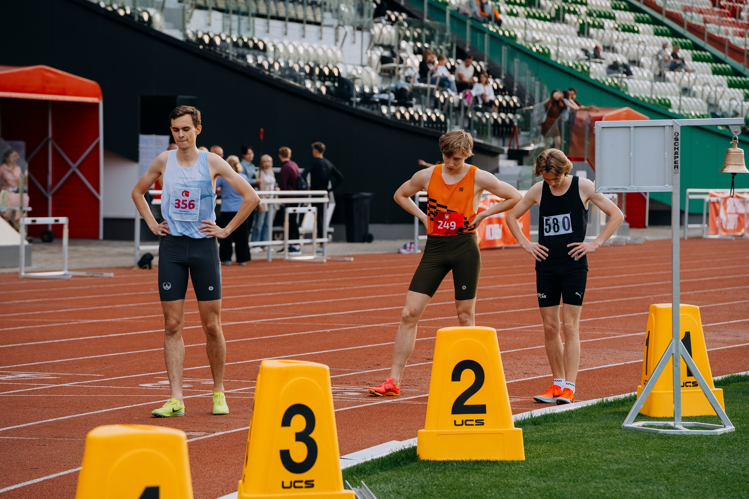 Лёгкая атлетика. Профессиональный портретный фотограф в Москве Владимир Глаголев