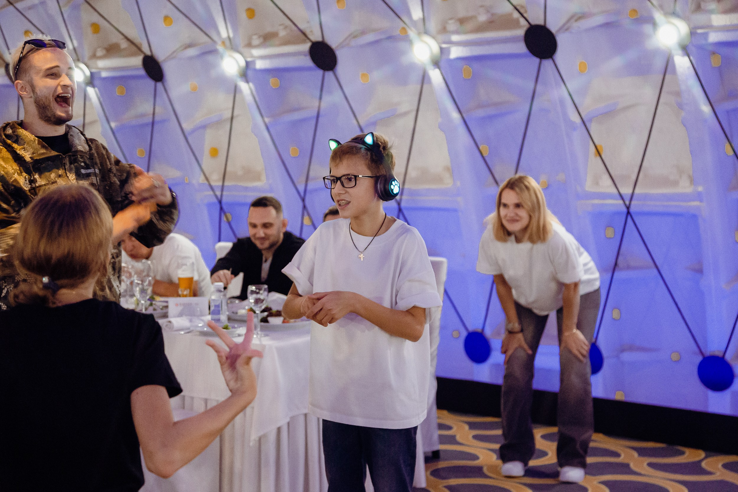 День рождения мальчика. Фотограф Анна Добрачёва