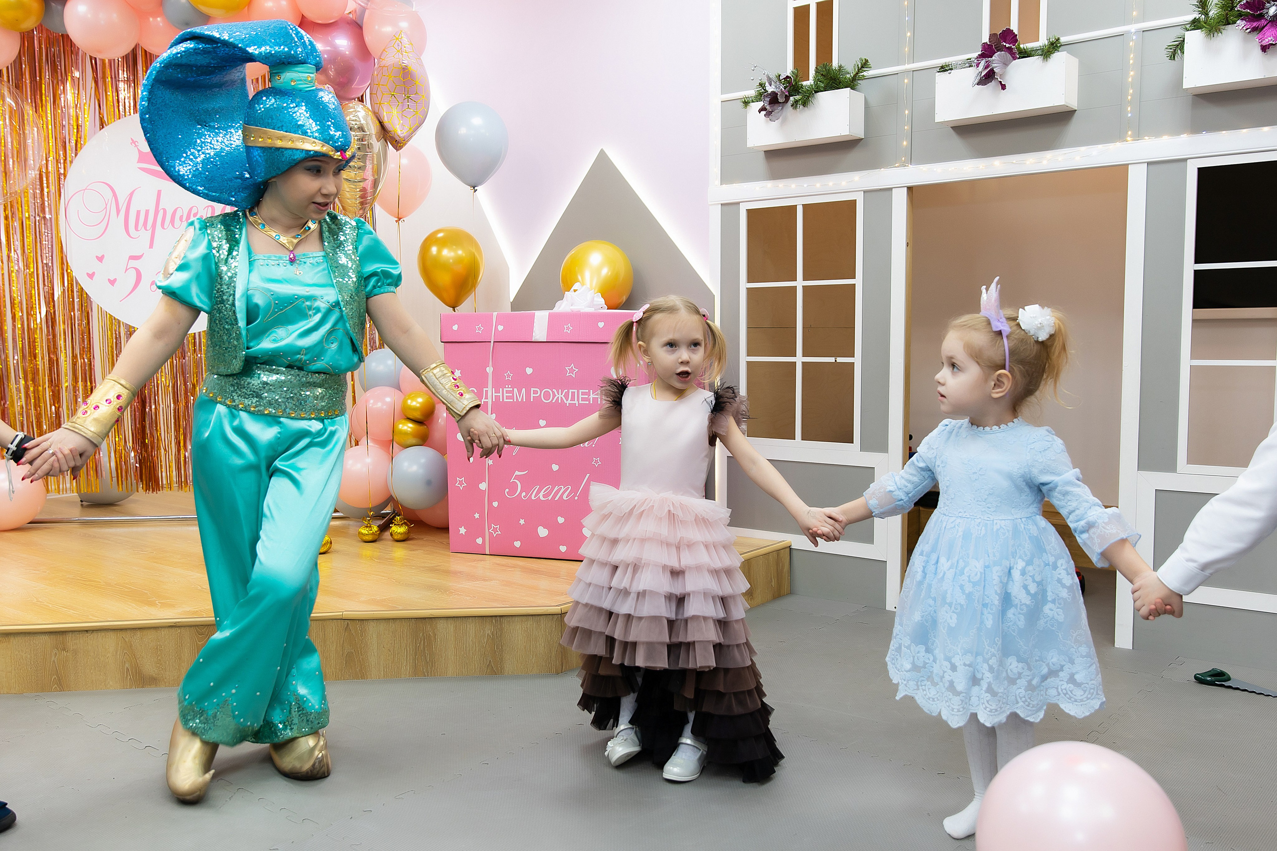 Мирославе 5 лет. Свадебный и семейный фотограф у Уфе Евгения Сазонова