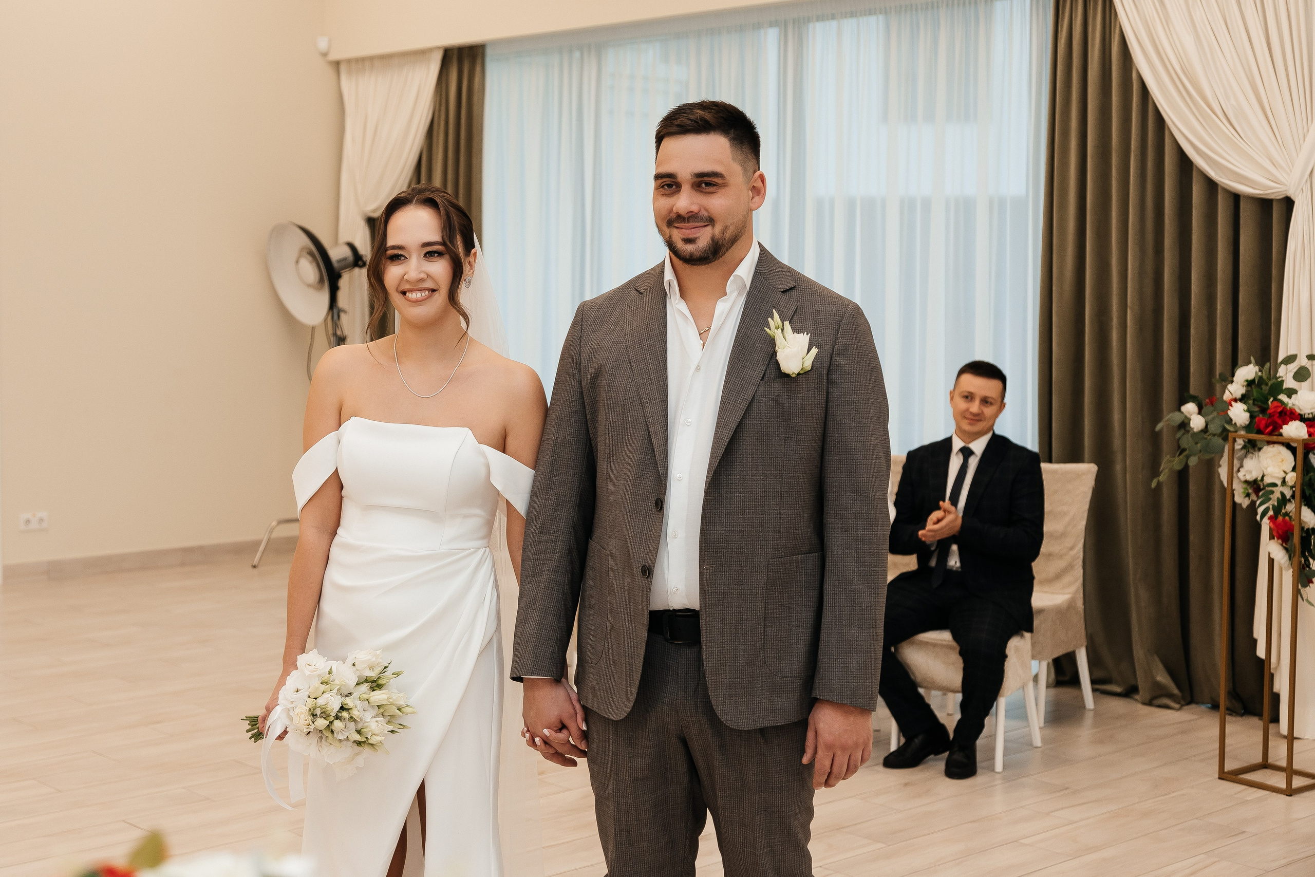 Рамиль и Регина/ 2024. Свадебный и семейный фотограф в Екатеринбурге