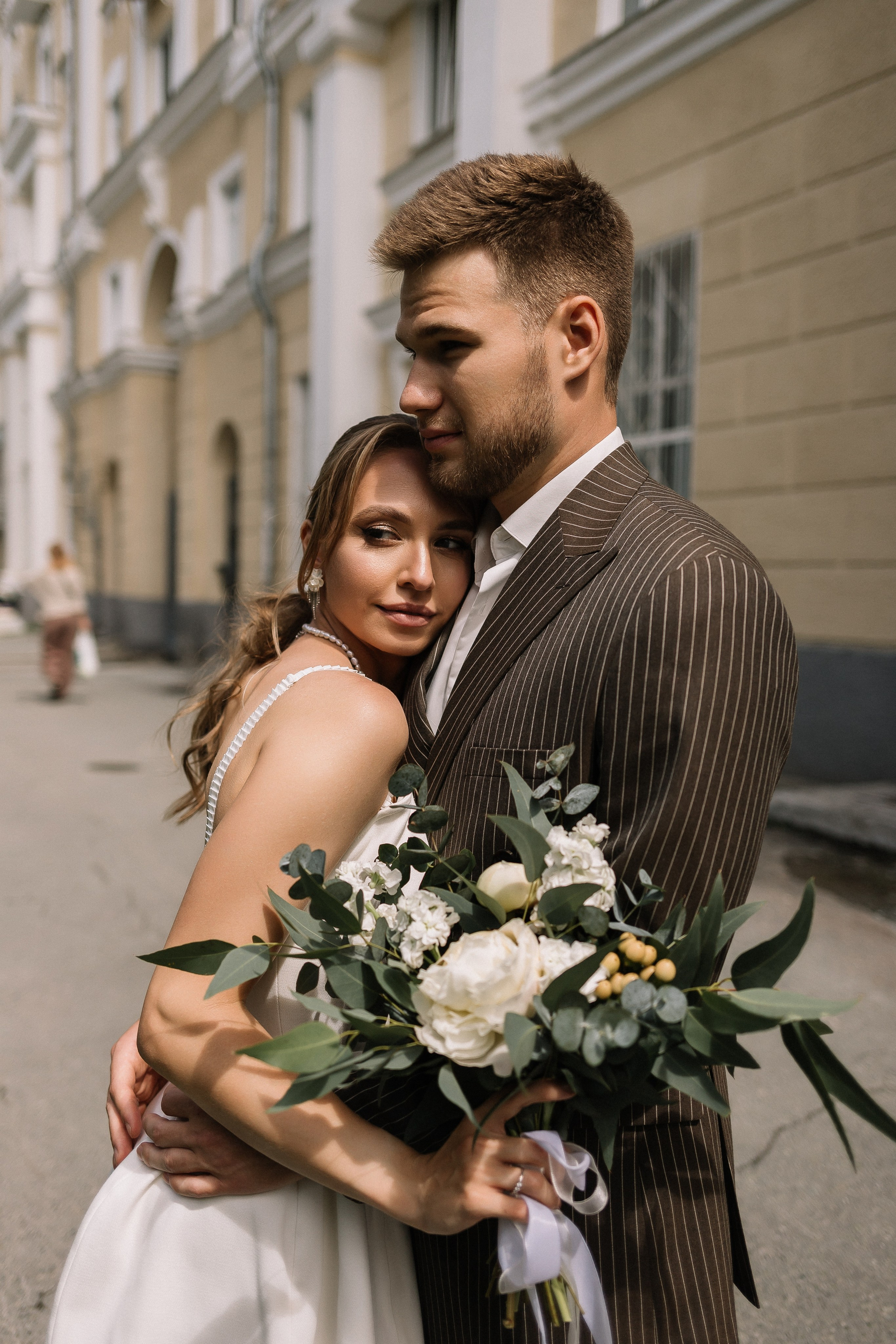 Свадебная фотосессия. Свадебный и семейный фотограф в Екатеринбурге