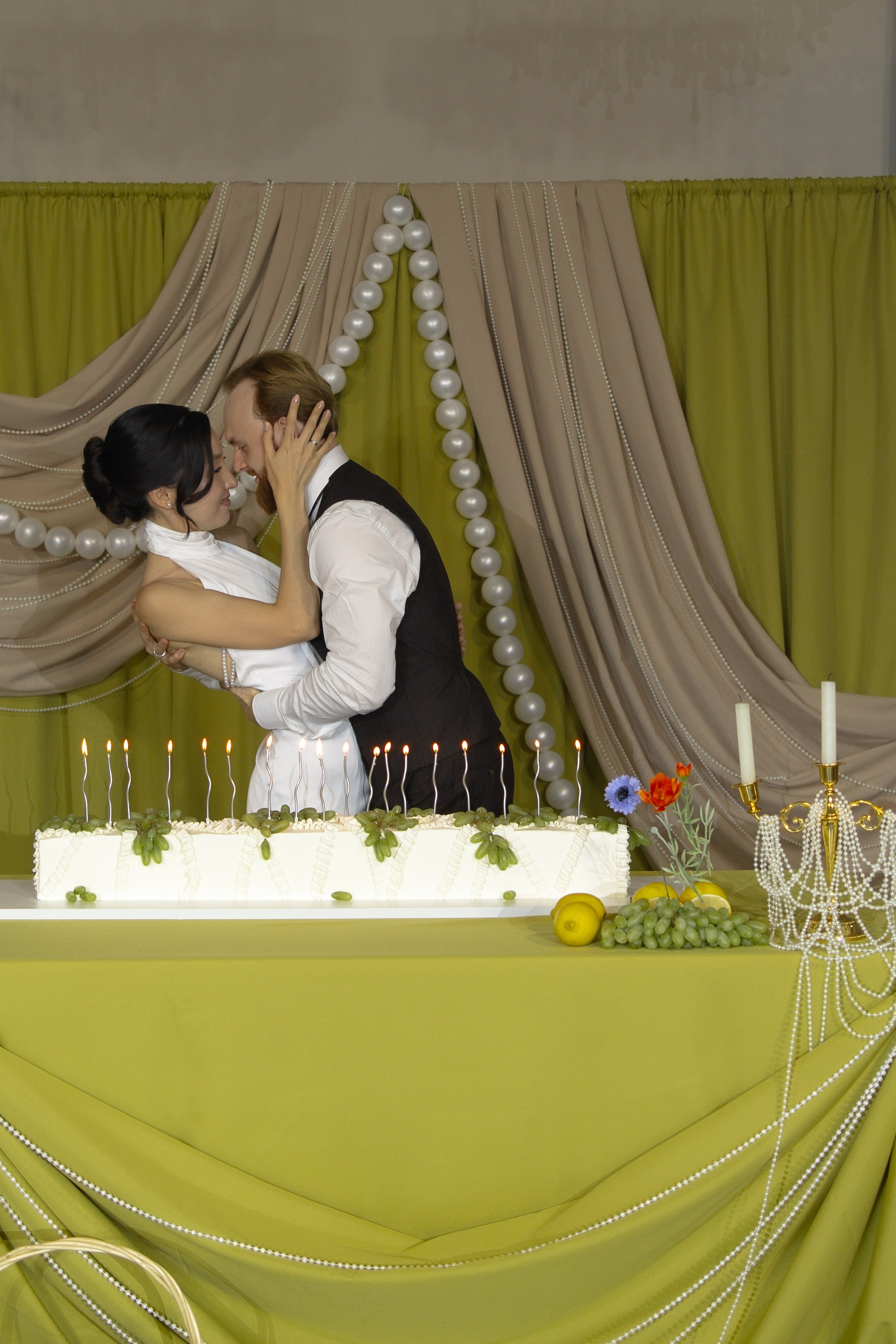 Илья и Алтынай