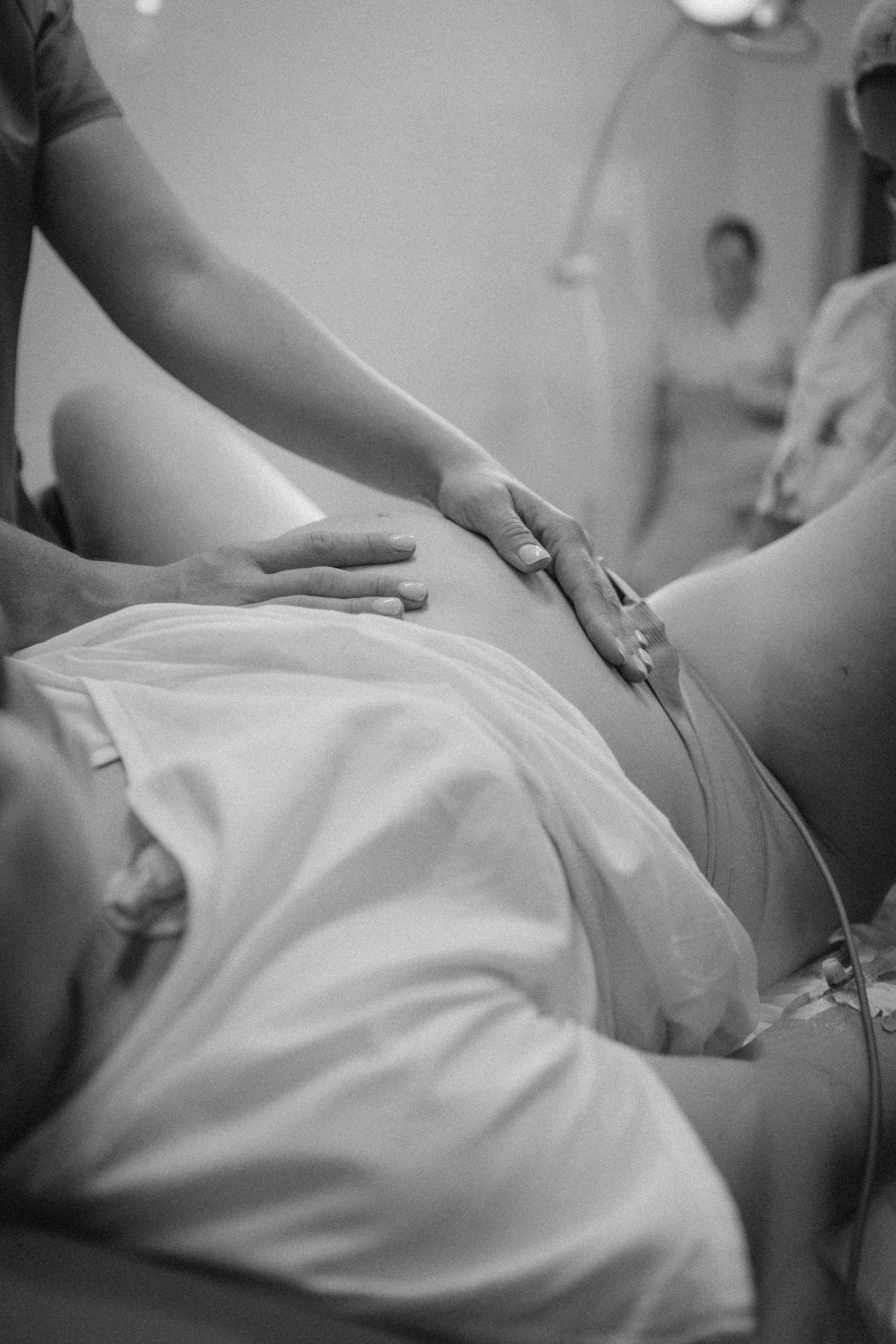 Рождение Милены. Семейный фотограф и фотограф на роды в Ростове-на-Дону Мухина Виктория