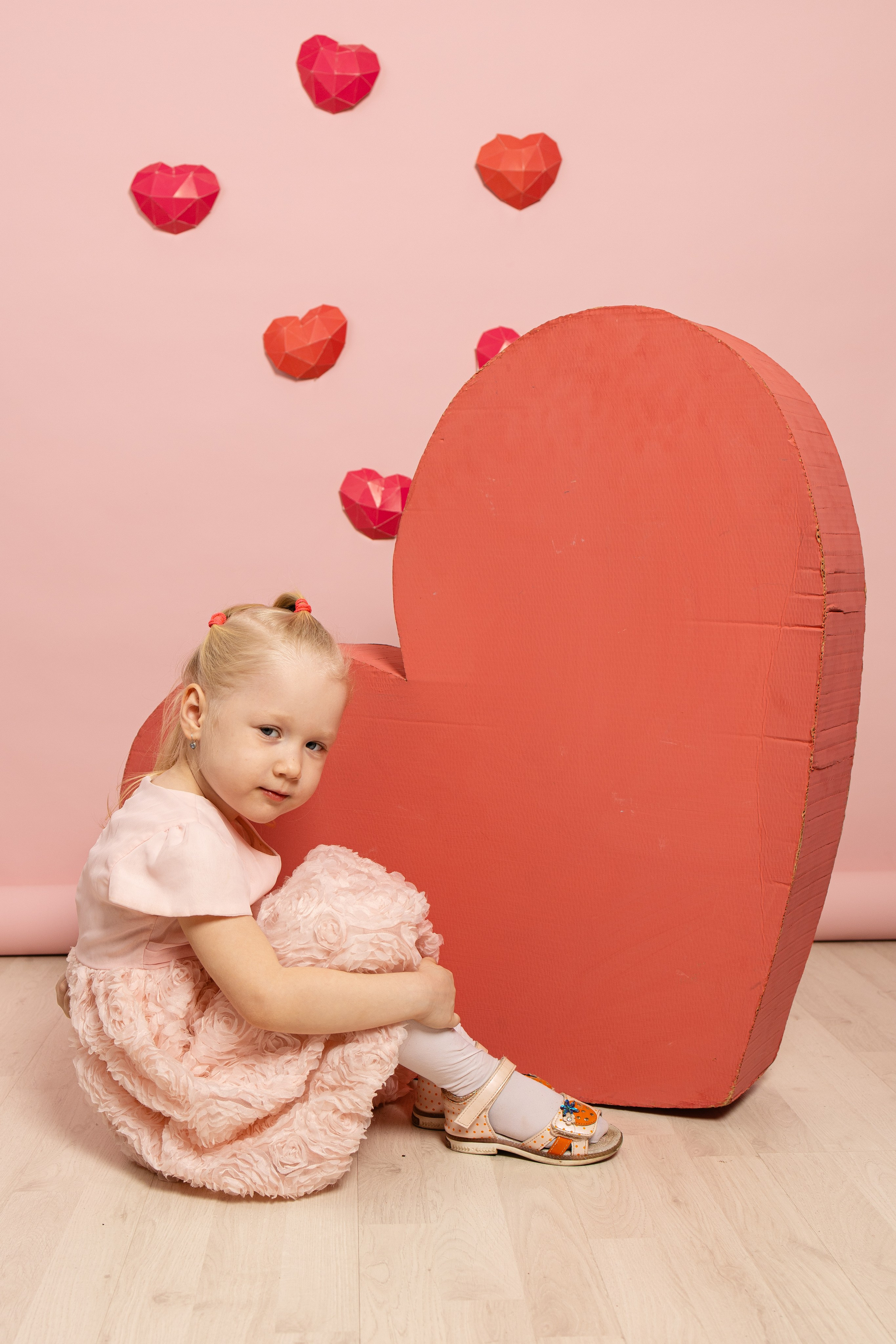 14 февраля. Фотограф в Иркутске Тома Кабанова