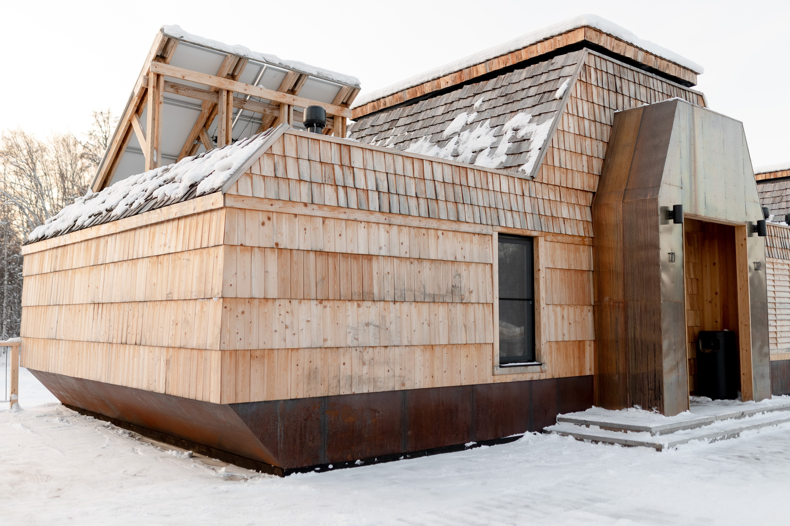 Аврора, Камчатка. Главная