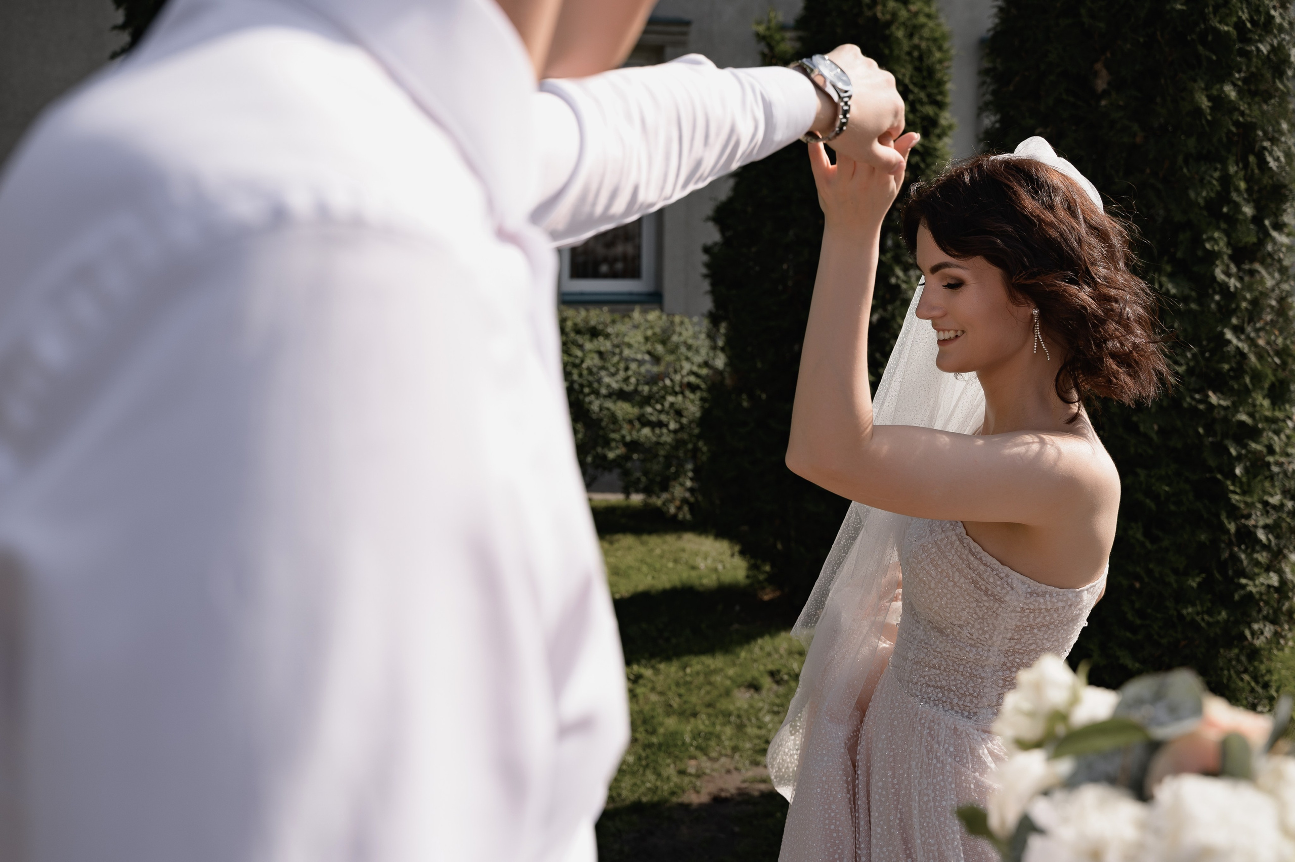 Валентина & Алексей. Свадебный фотограф в Новосибирске Алена Цизман