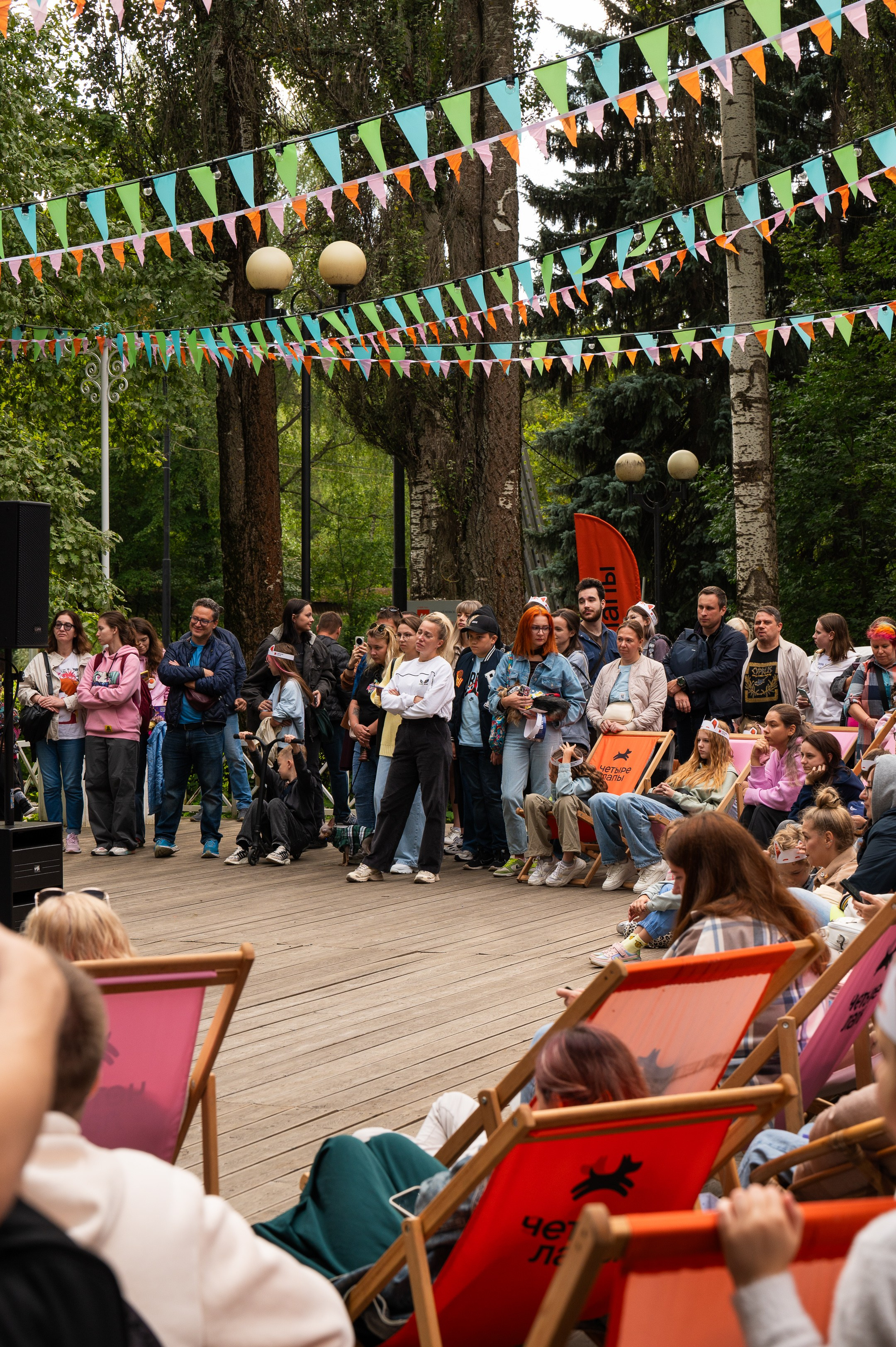 4lapy fest 2025. Photographer in Moscow Anna Chistiakova