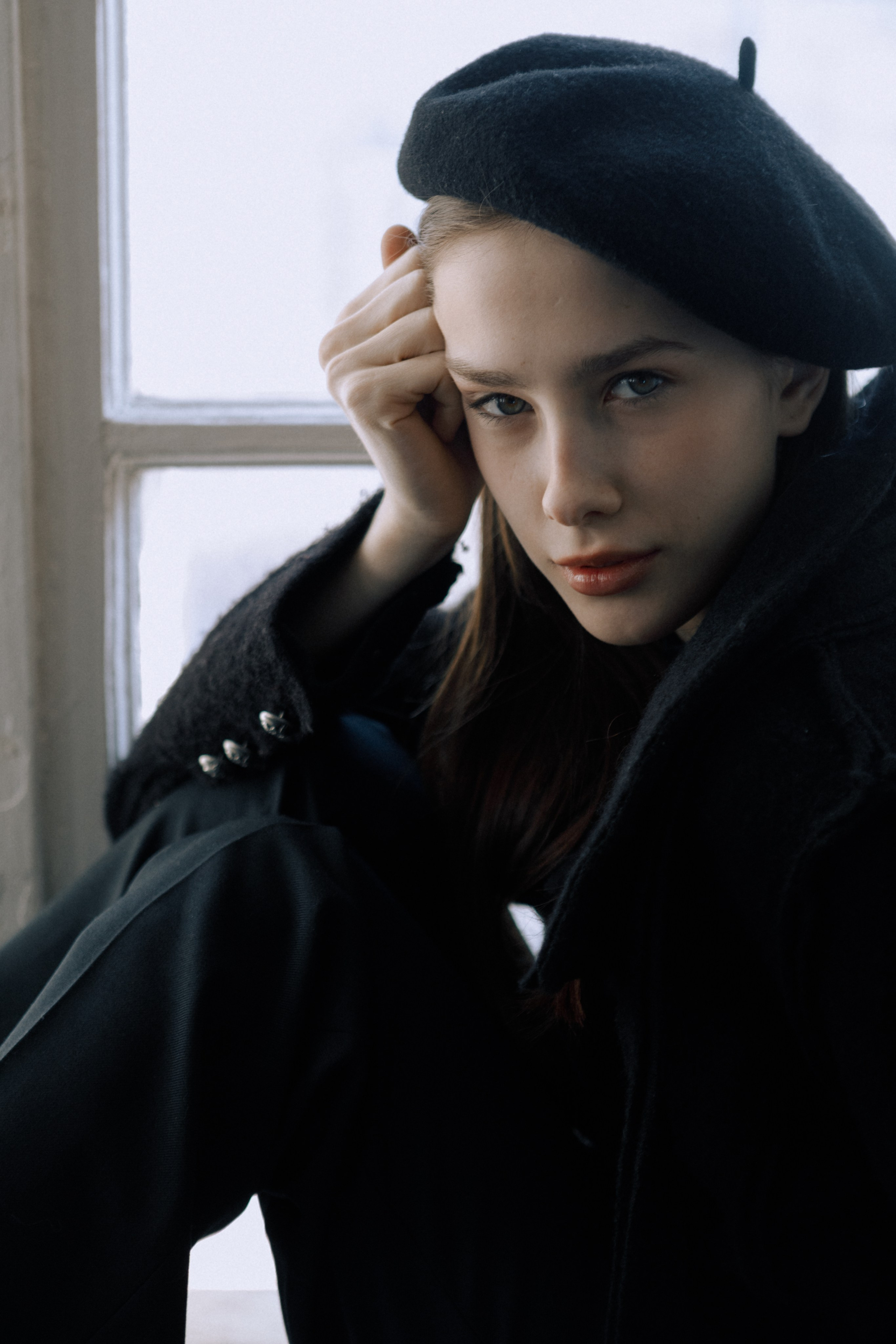 Yulia. Фотограф Евгений Политов