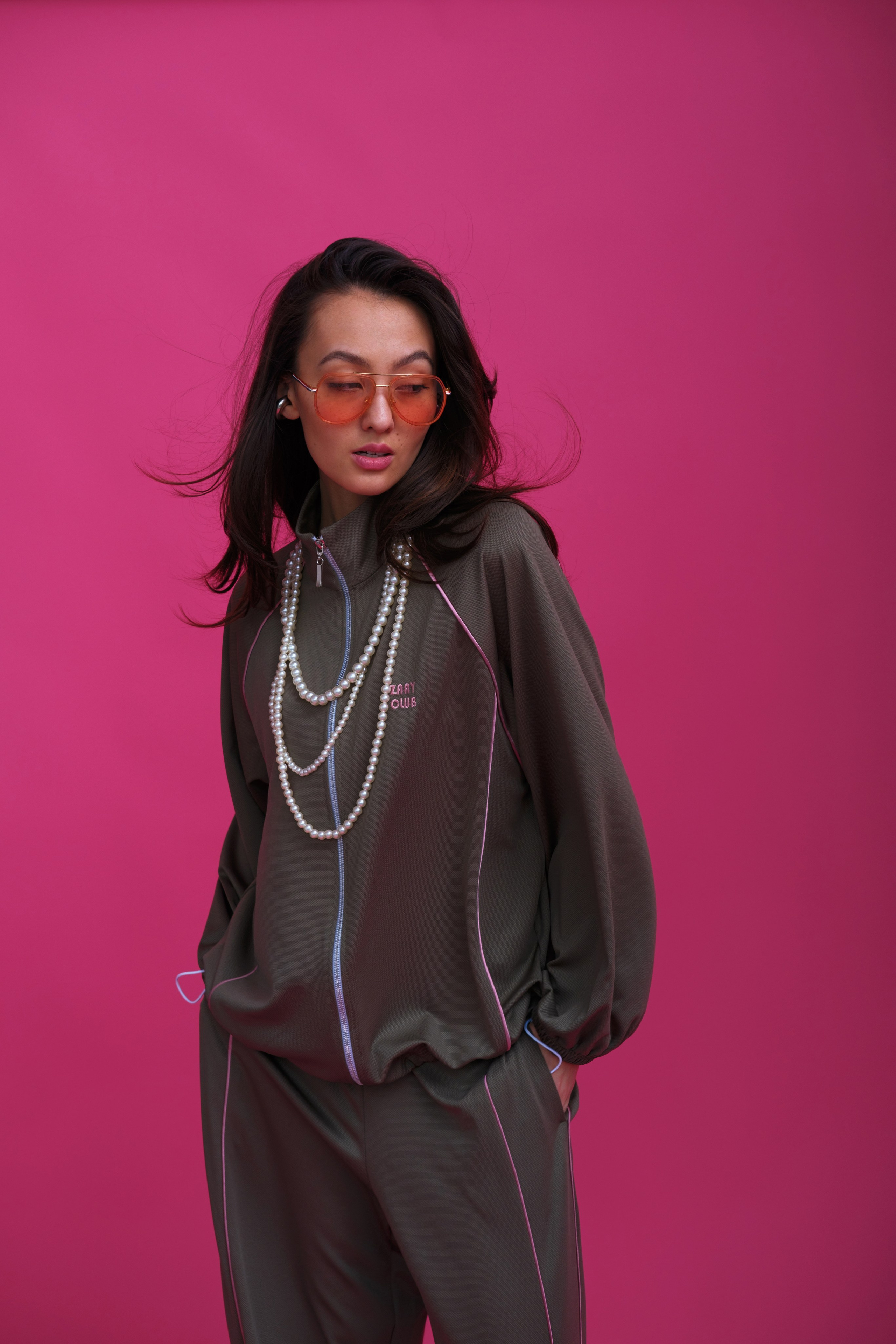 Zaay Spring'2025. Фотограф Евгений Политов