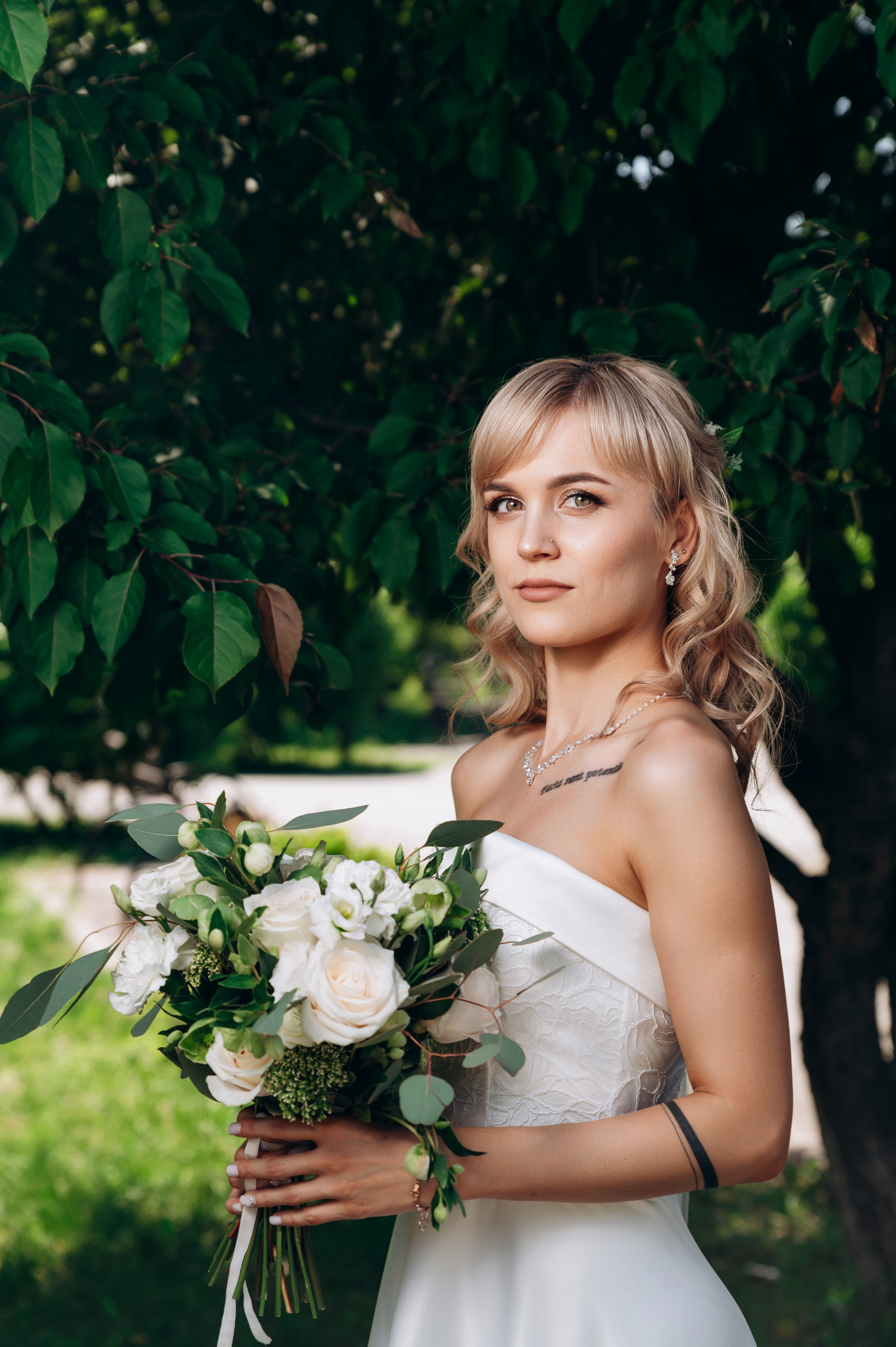 Прогулка и регистрация. Фотограф в Новосибирске