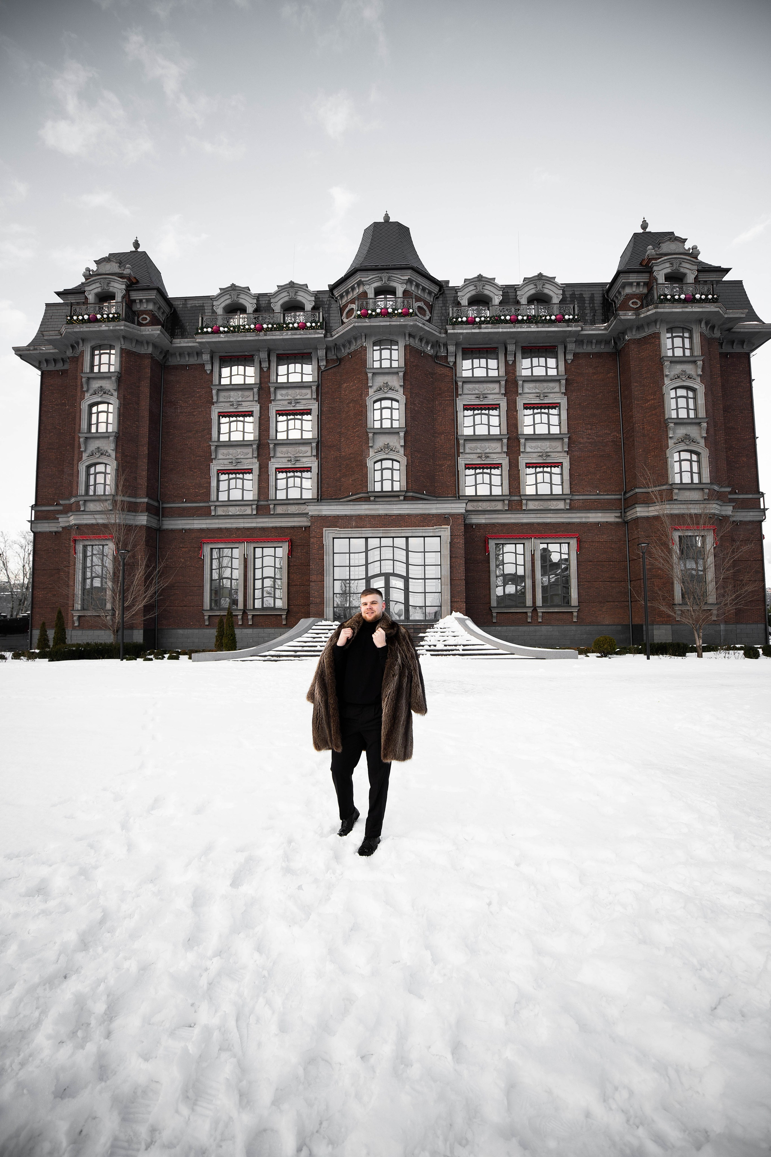 Николай и Дарья. Свадебный фотограф Ростов-на-Дону Виолетта veslers.ph