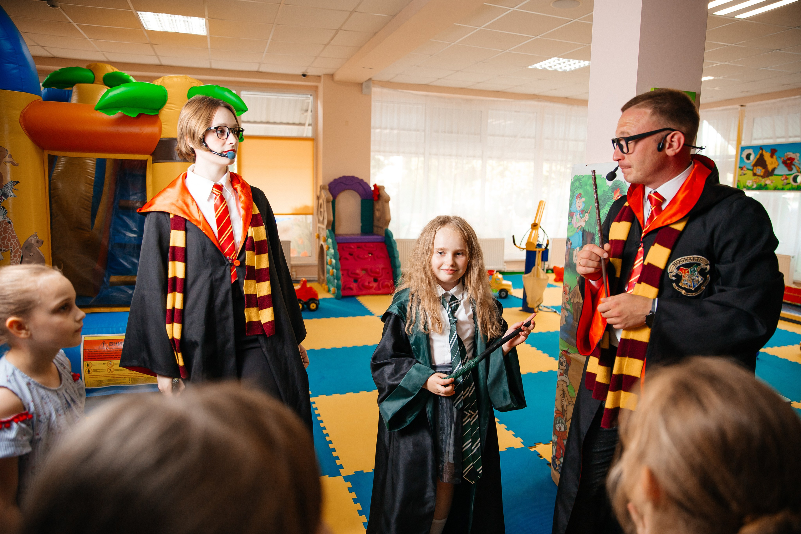 Вингардиум Левиоса. Свадебный фотограф Кропоткин Краснодар