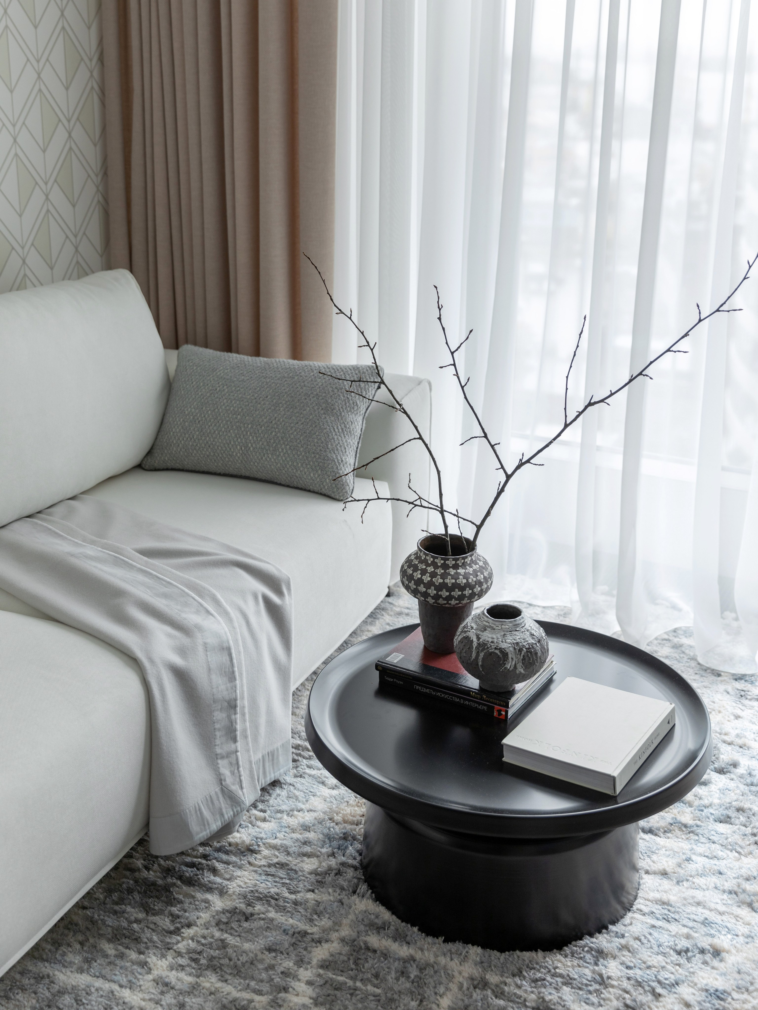 Квартира на воде. г. Москва. Наталья Мавренкова интерьерный фотограф, декоратор в Санкт-Петербурге