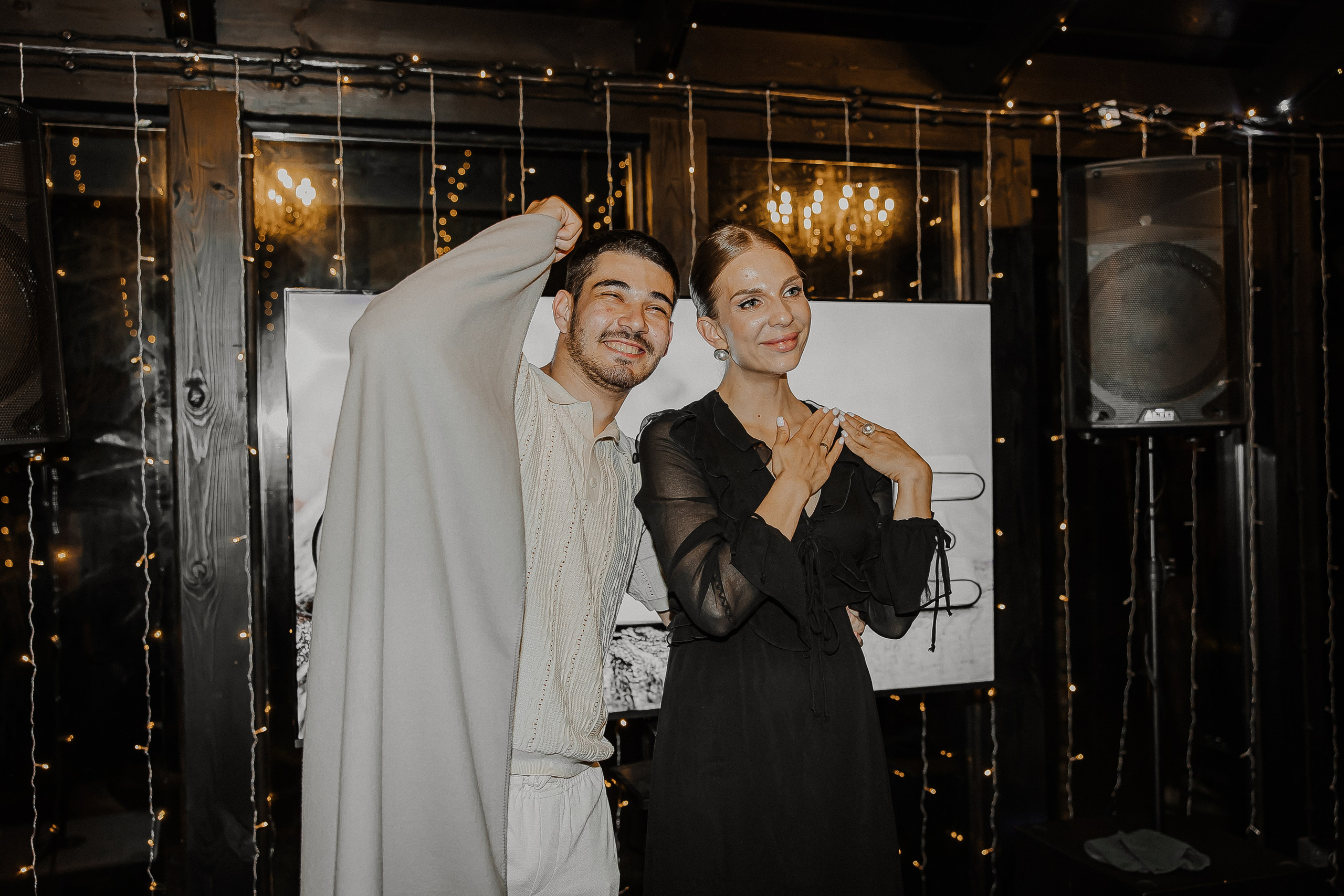 Александр и Арина. Свадебный и семейный фотограф Елизавета Ермак | Москва и МО