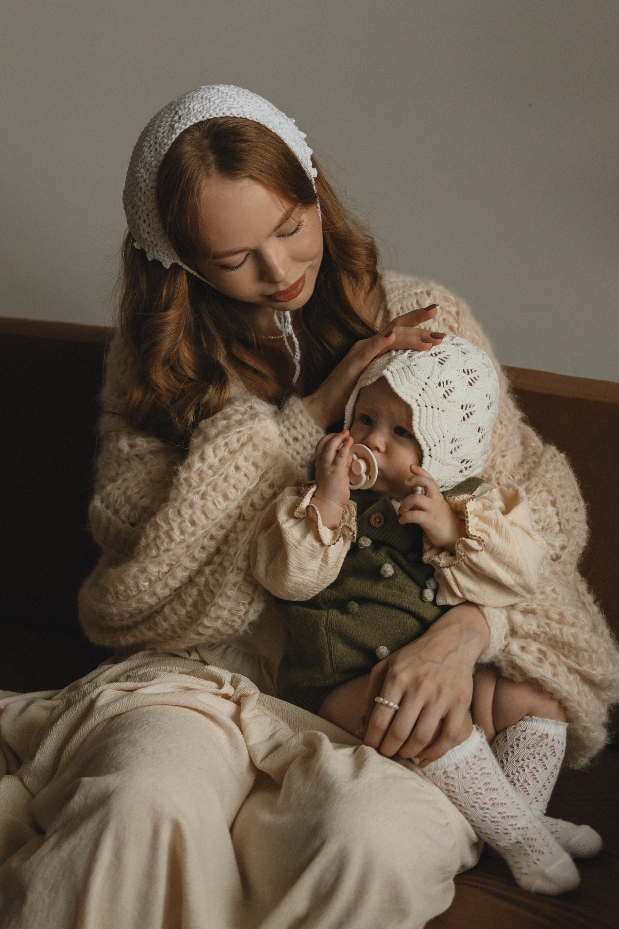 Эвелина с дочкой Оливией. Фотограф в Нижнем Новгороде Креава Ира