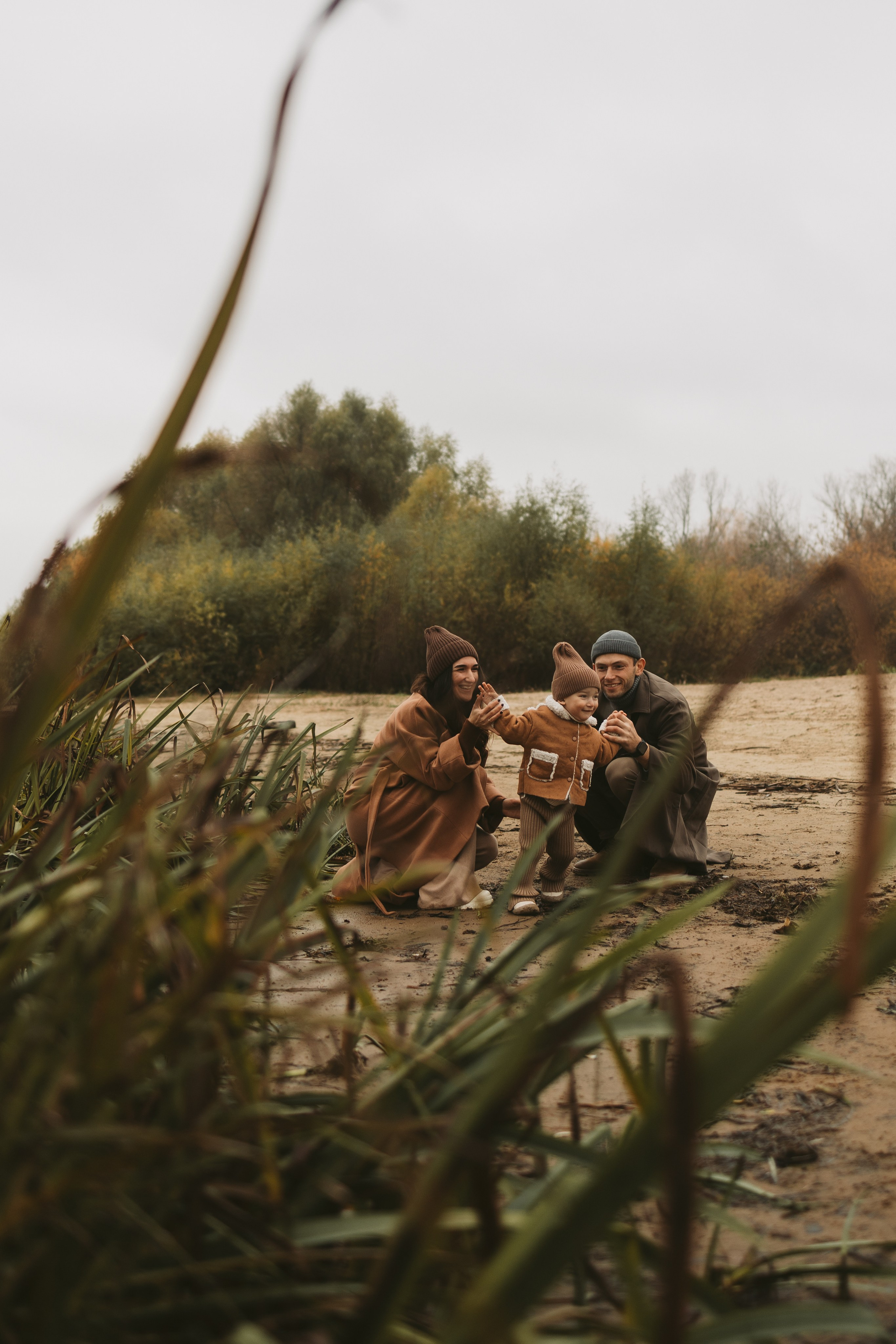 Прогулка на побережье. Фотограф в Нижнем Новгороде Креава Ира