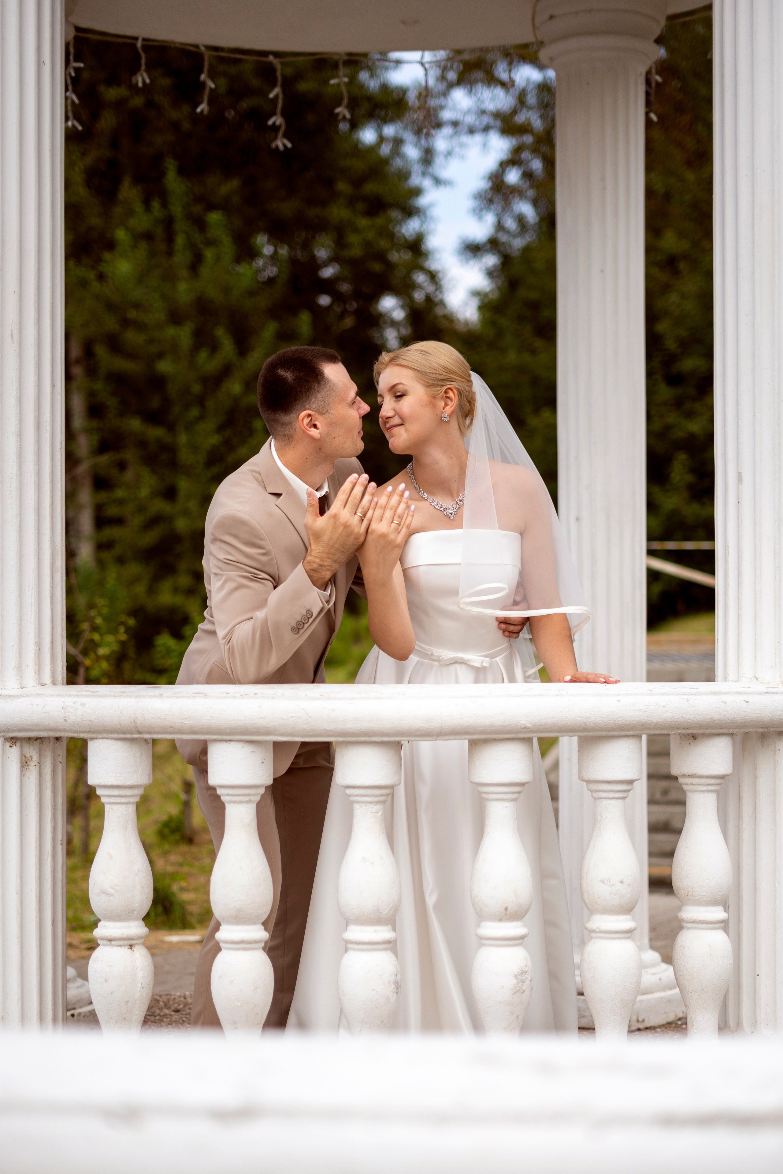 Наталья и Аркадий. Семейный и детский фотограф в Хабаровске Анна Гриневич