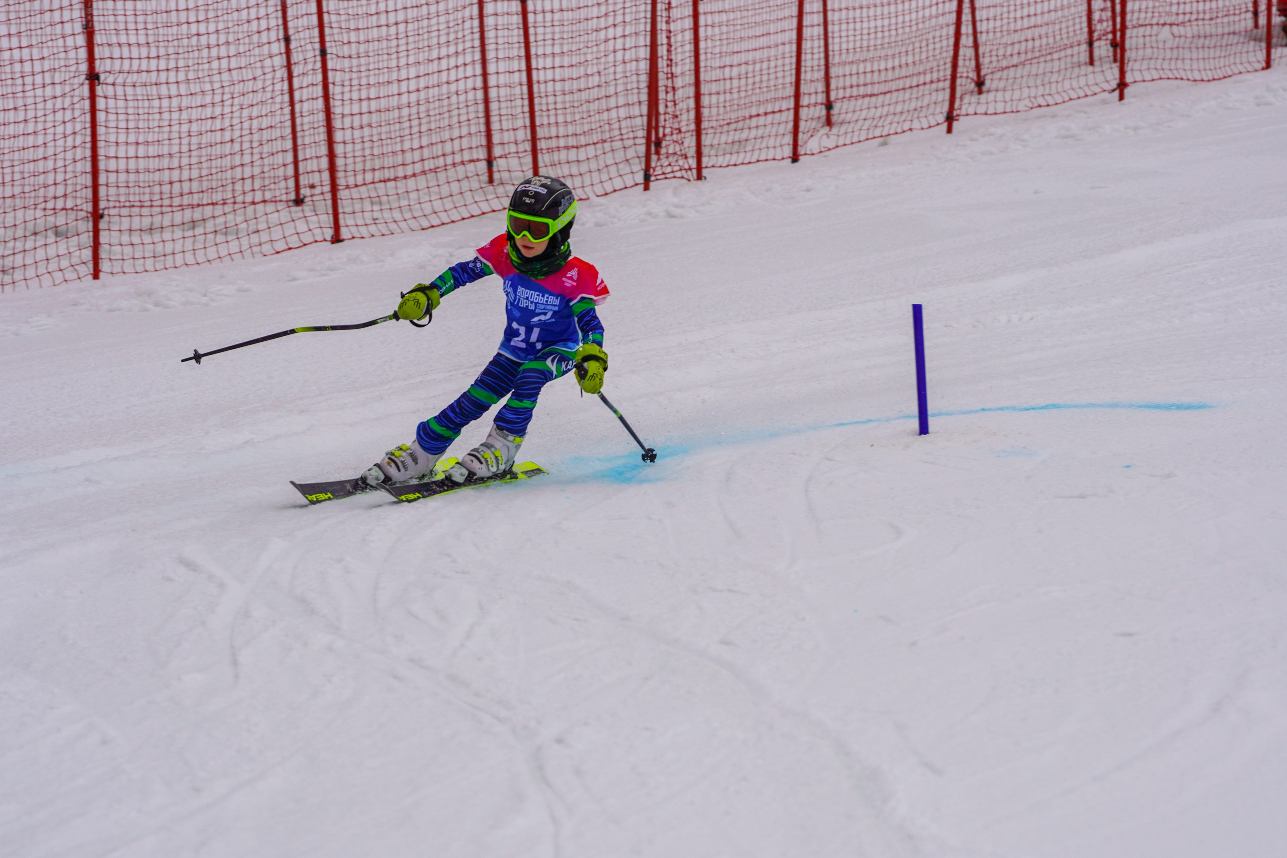 Воробьевы горы 02.02.2025 Соревнования. Главная