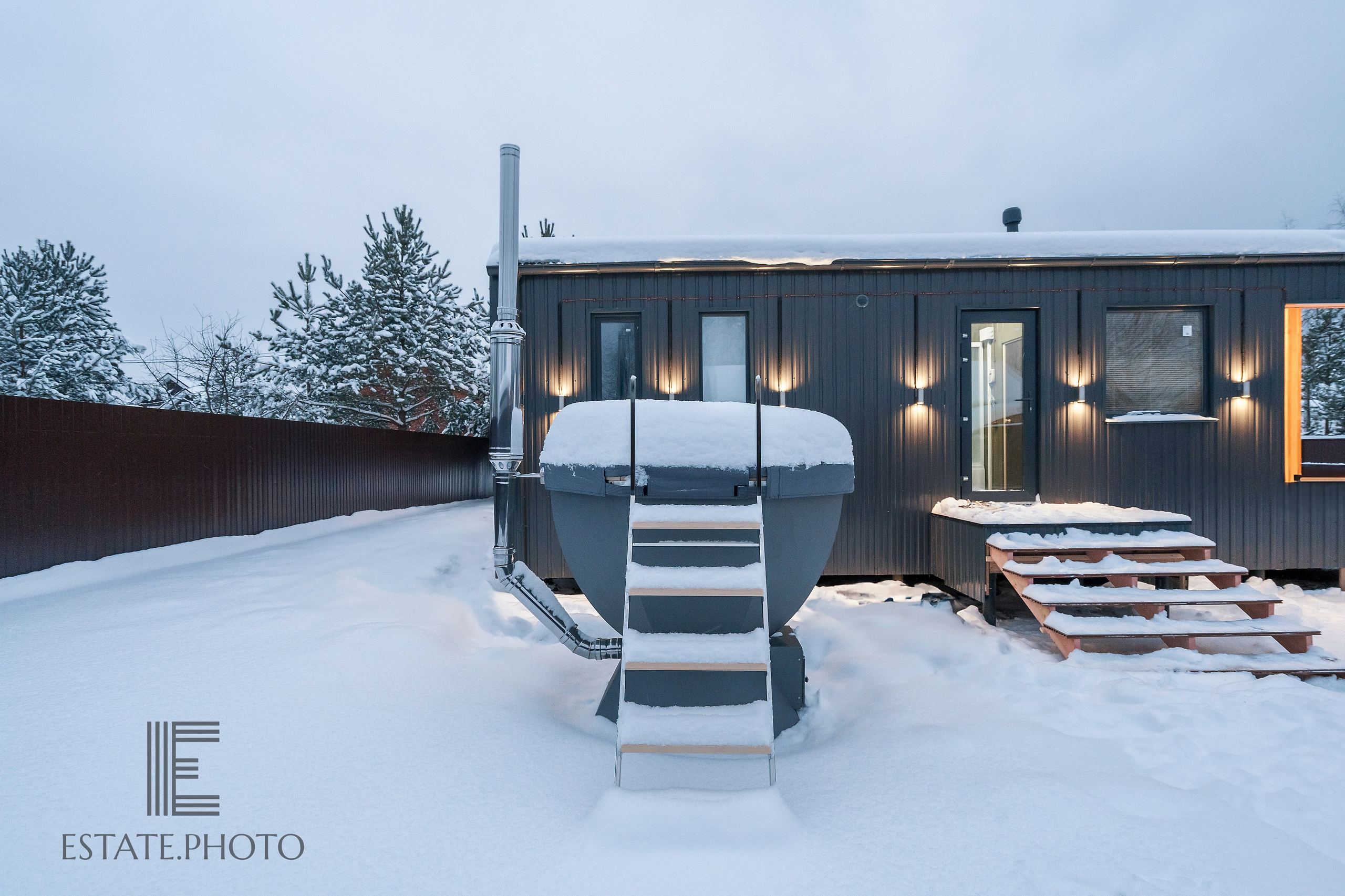 Глэмпинг и загородная недвижимость. Интерьерный фотограф Москва Татьяна Казакова