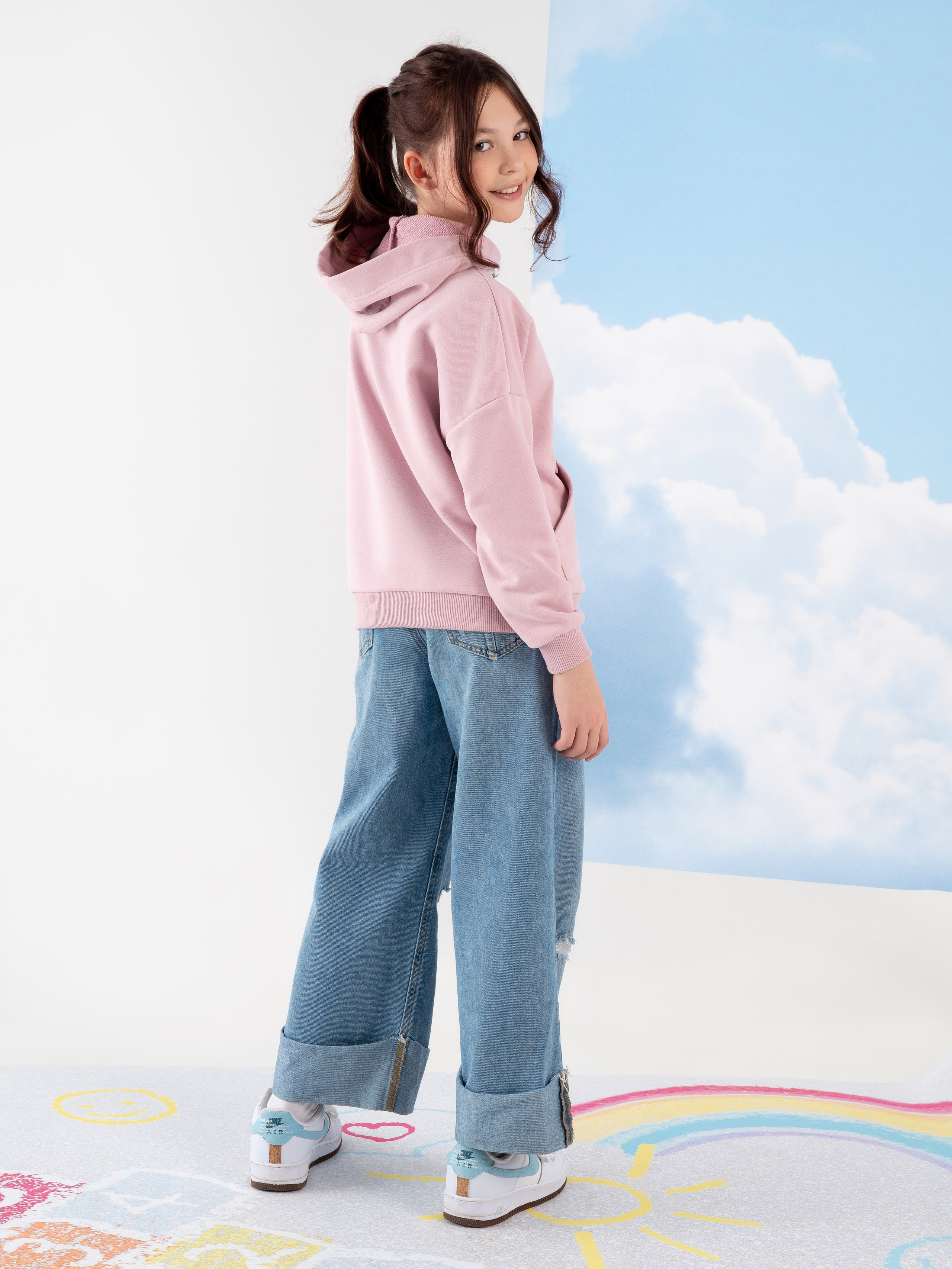 Съемка для бренда детской одежды. Фотограф для маркетплейсов в г. Иваново Клещенок Юлия