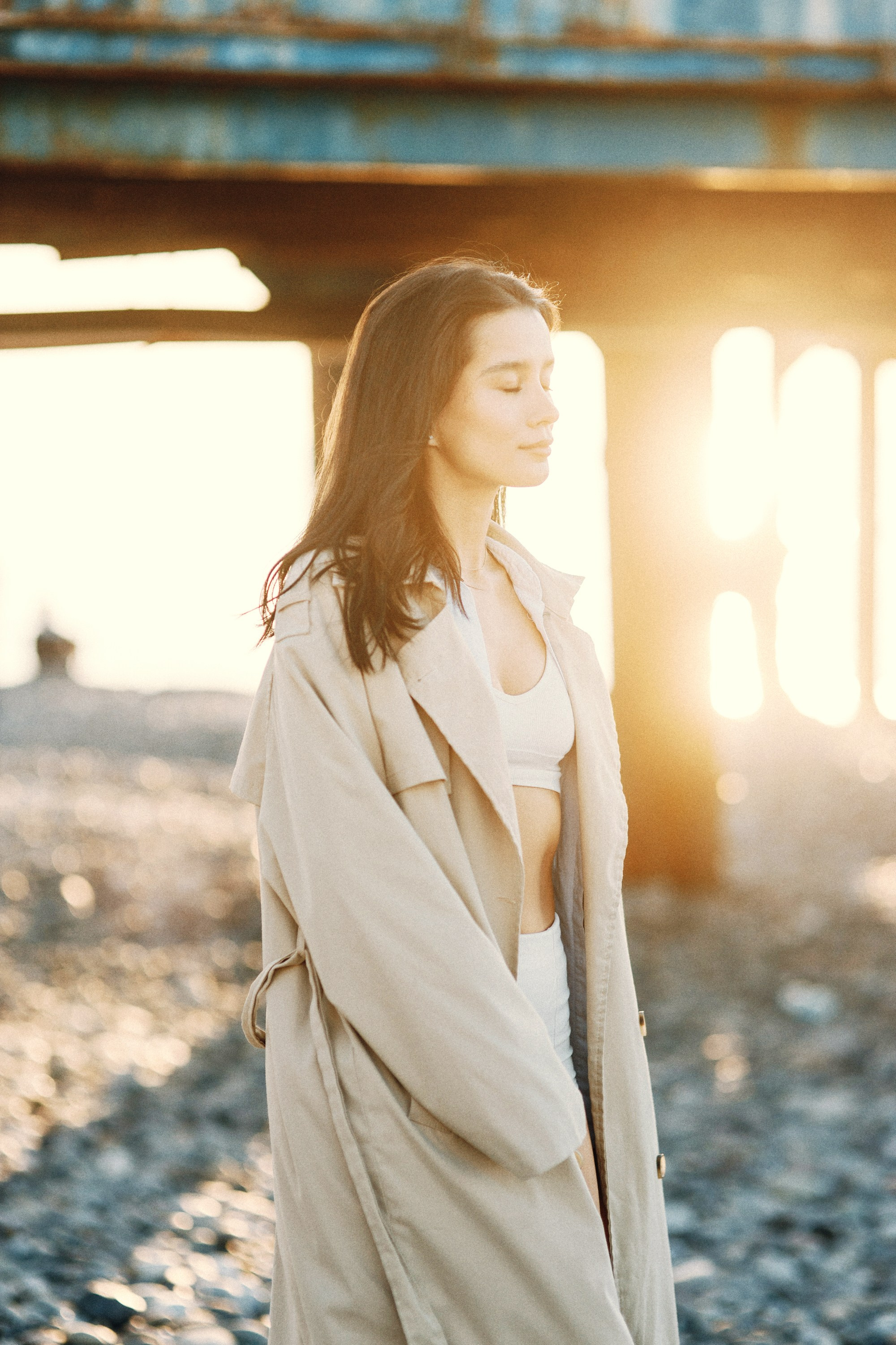 Виталий и Индира