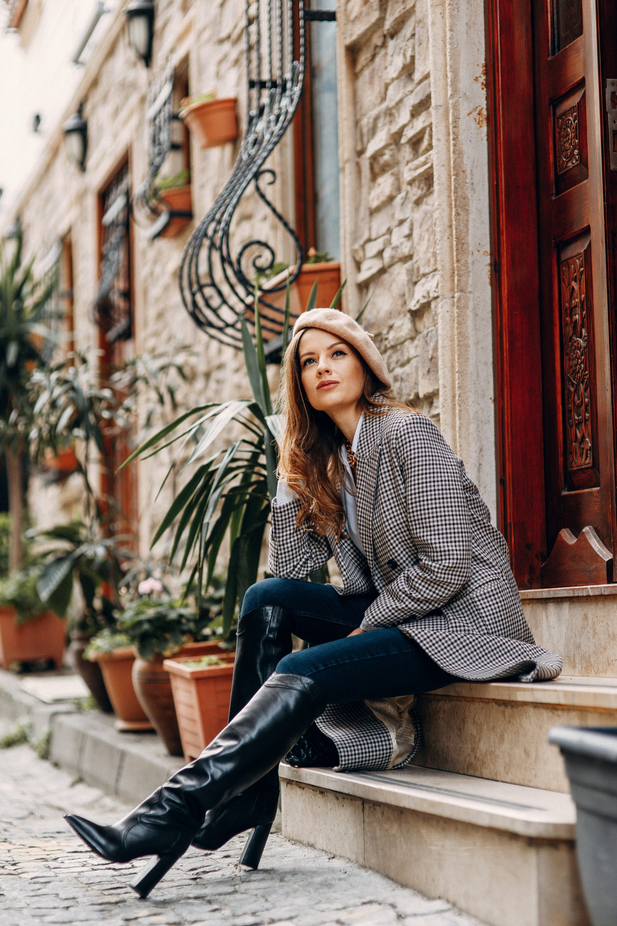 Фотосессии в Стамбуле