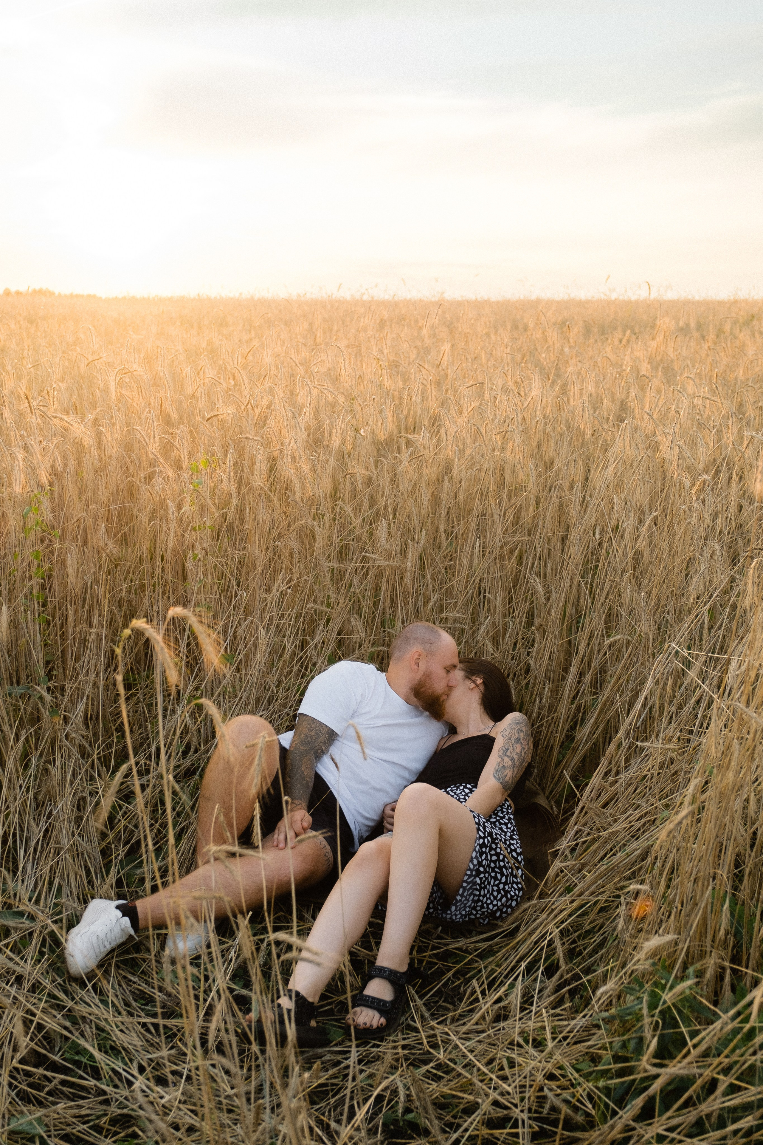 K&A. Фотограф в Кемерово Анастасия Филаткина