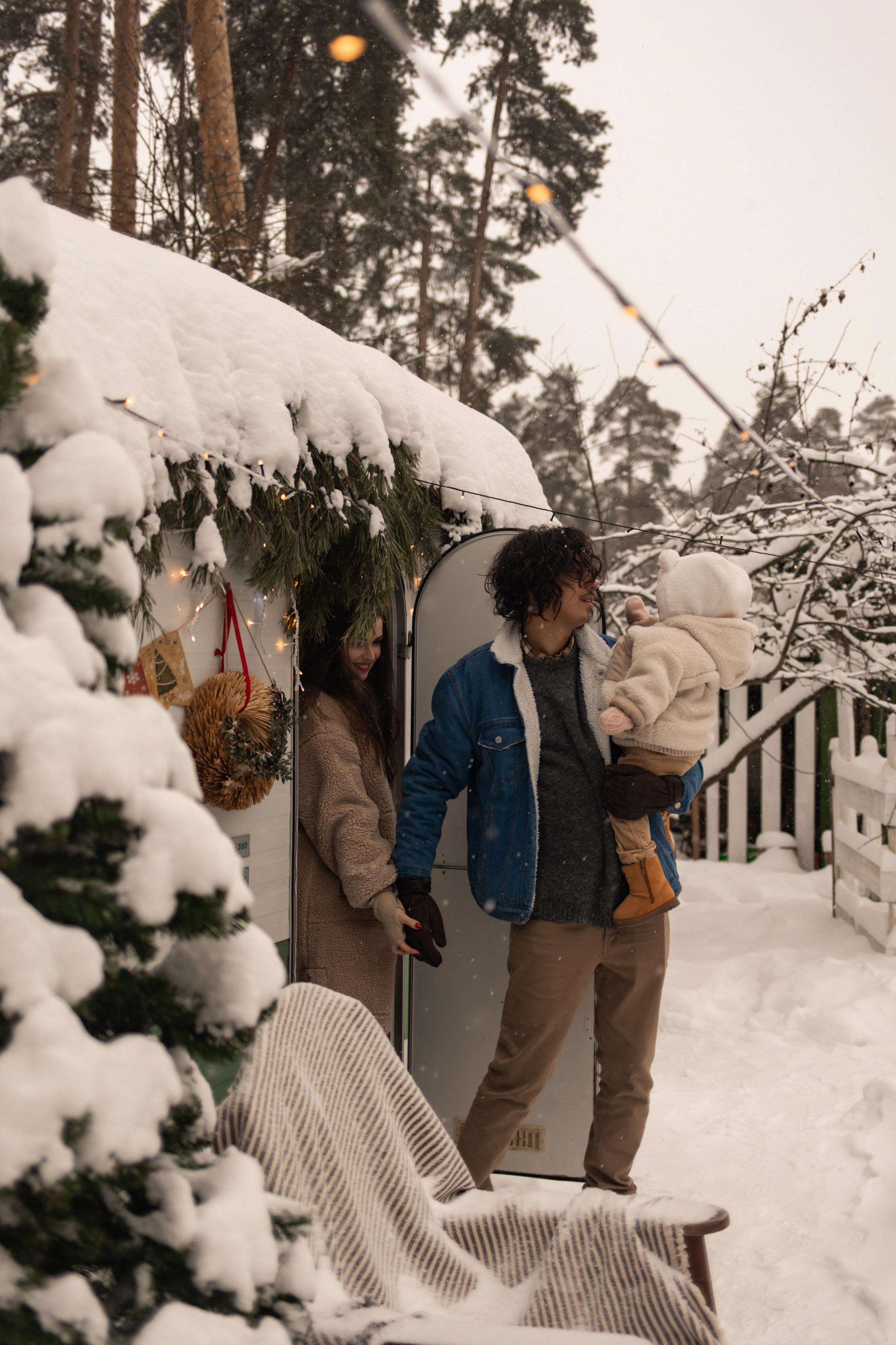 Зимняя сказка. 17.12.2022. Семейный, портретный и свадебный фотограф в Москве и Одинцово Лощинина Мария