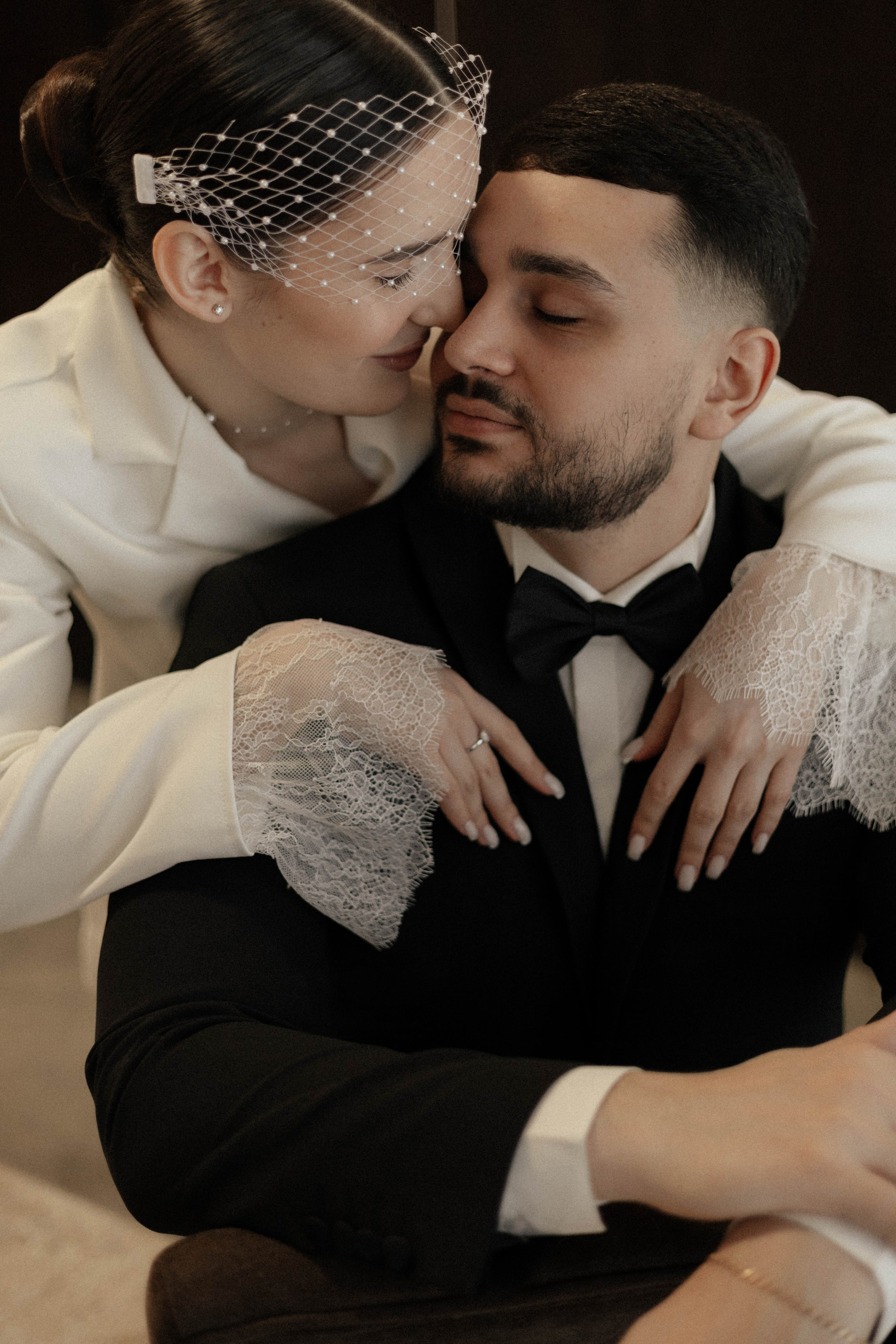 Роспись в Митинском Загсе. Свадебный и портретный фотограф в Москве Анастасия Масюк