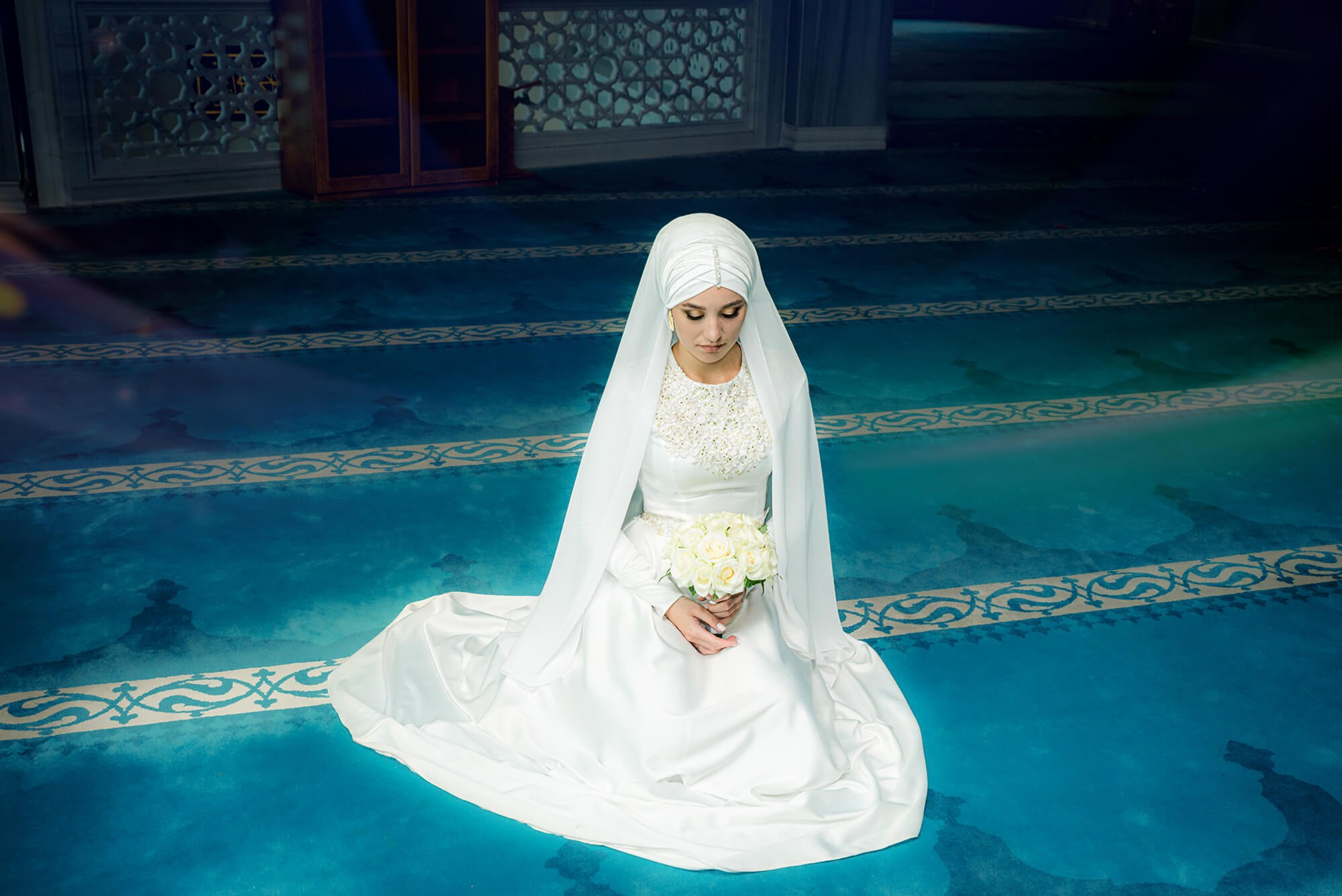 Никах Руслана и Ильнары. Стилист, видеограф, фотограф на никах и свадьбу в Москве, Лейла Влад nikahmsk