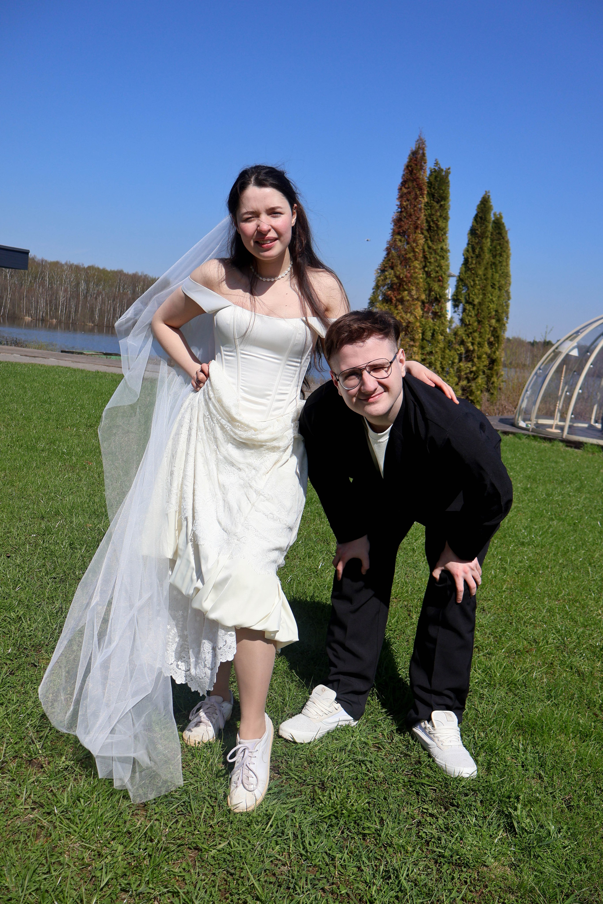 Влад и Адель. Виктория Шишкова свадебный фотограф Москва и МО (Балашиха, Щелково)