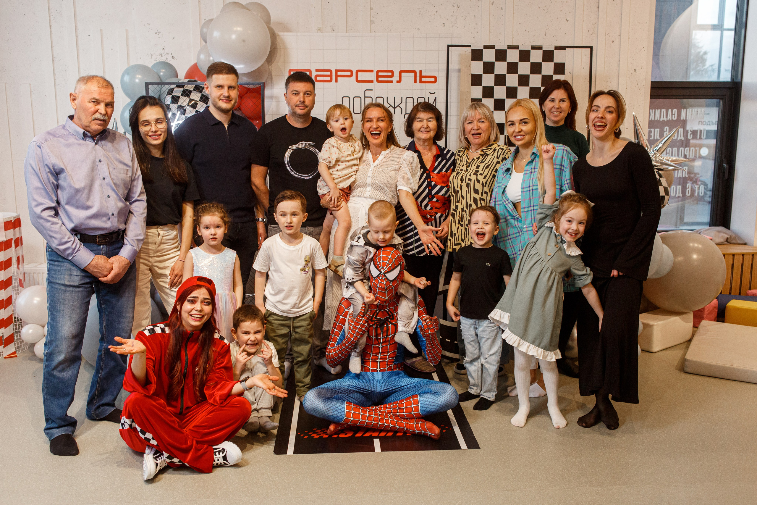 Детский День Рождения. Индивидуальные и семейные съёмки в Уфа Маргарита Истомина