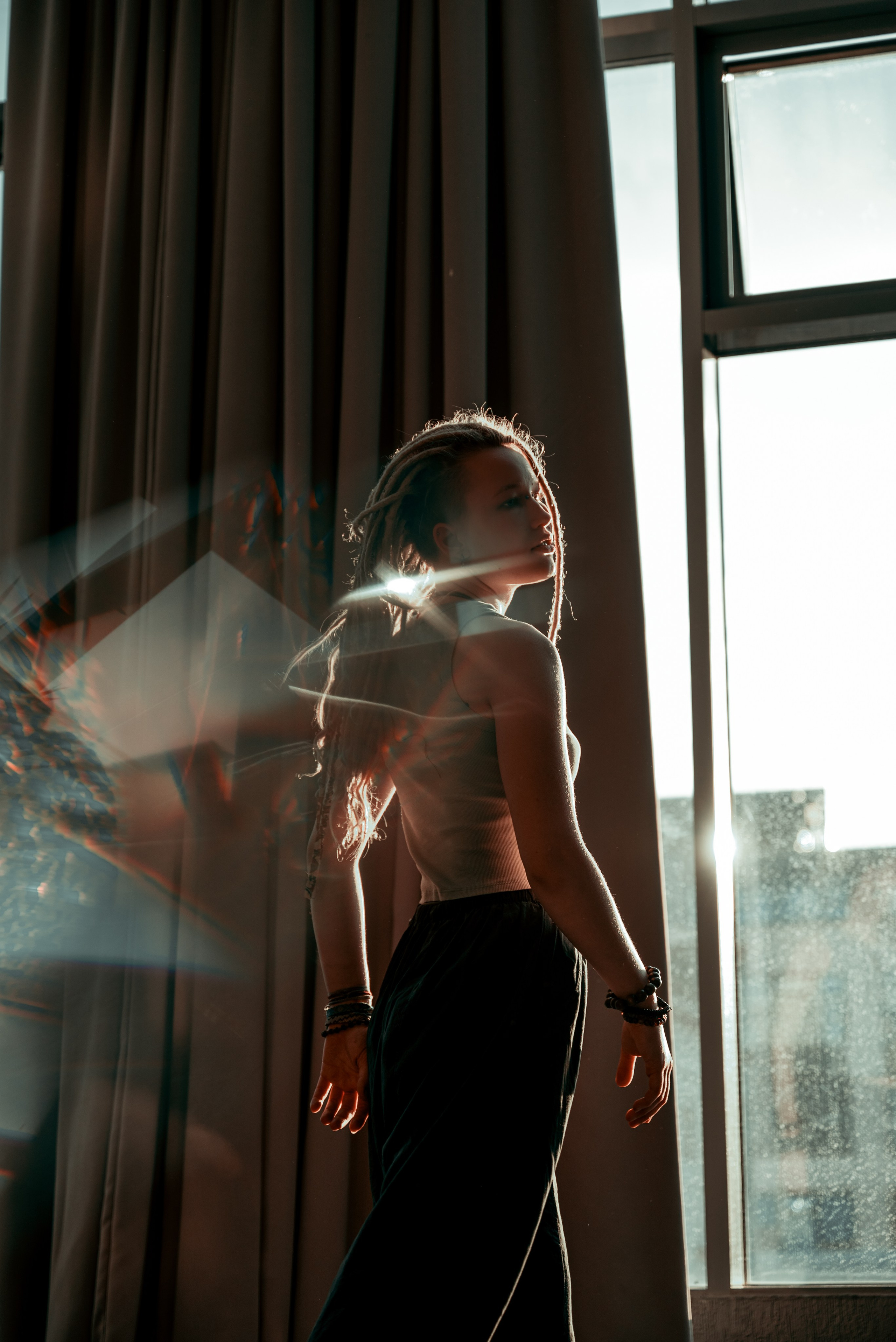 Зеленая студия. Фотограф Дарья Сафонова Dashulkacss