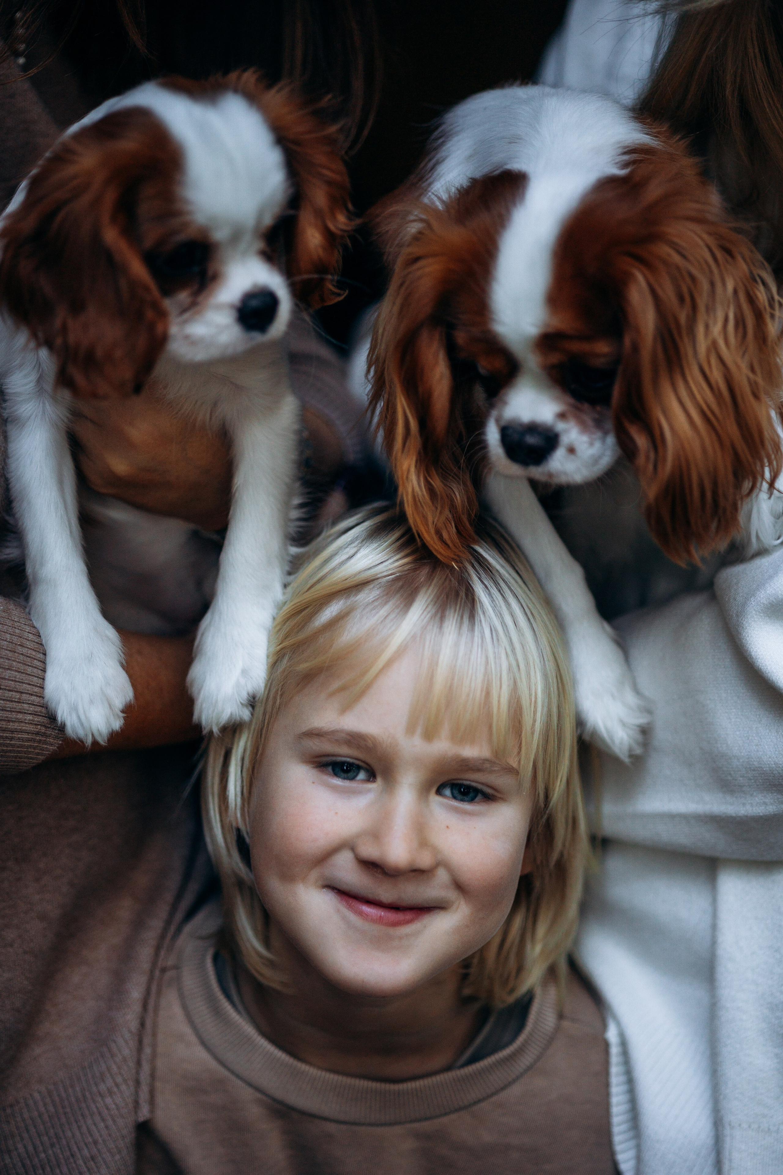 Семейная история. Фотограф — Анималист | Санкт-Петербург