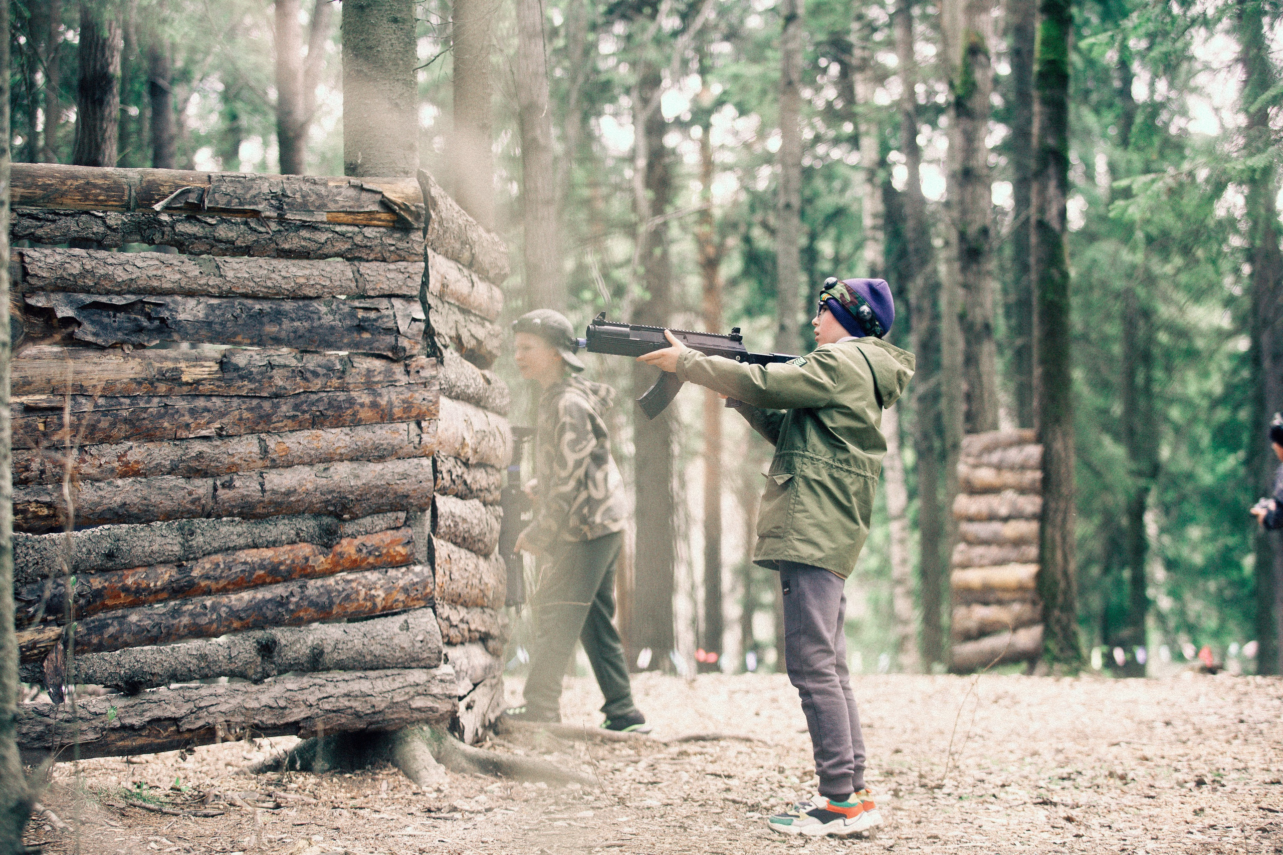Выпускной в начальной школе. Арт-фотограф Крис Л. в Тобольске: портрет, семейные, свадьбы