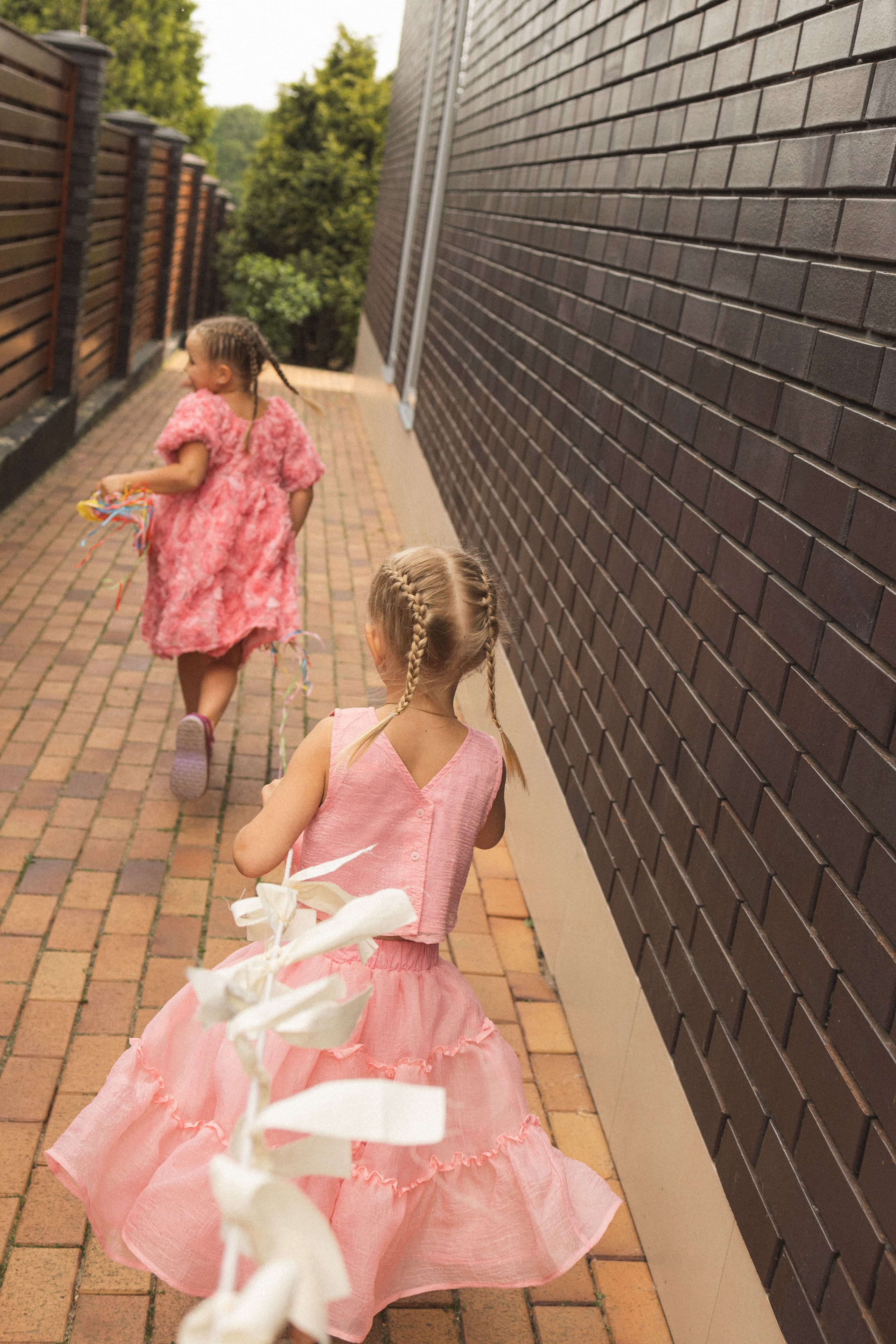 С днем рождения, Николь!. Семейный фотограф в Москве Валерия Карпова