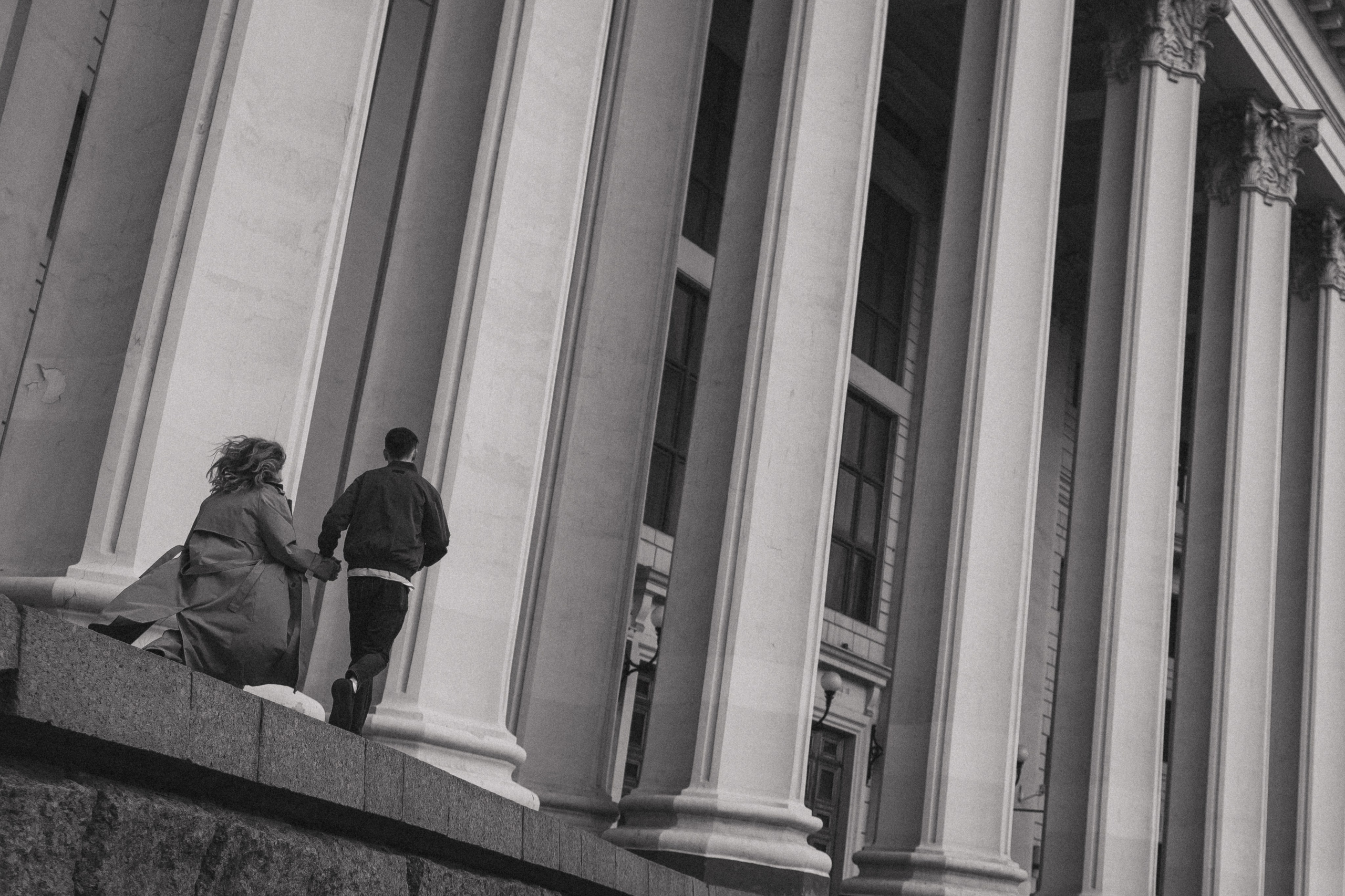 Иван и Алина. Семейный фотограф в Москве Валерия Карпова
