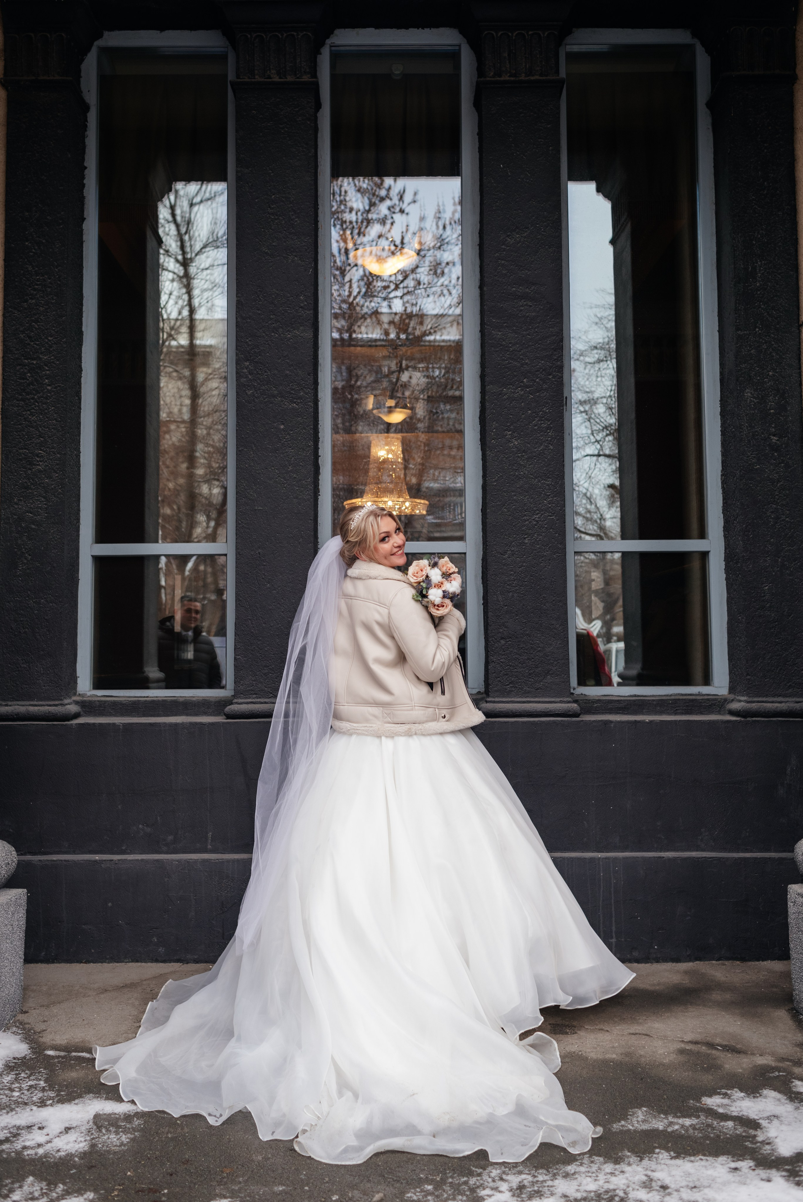Дмитрий и Ольга. Семейный и женский фотограф в Новосибирске