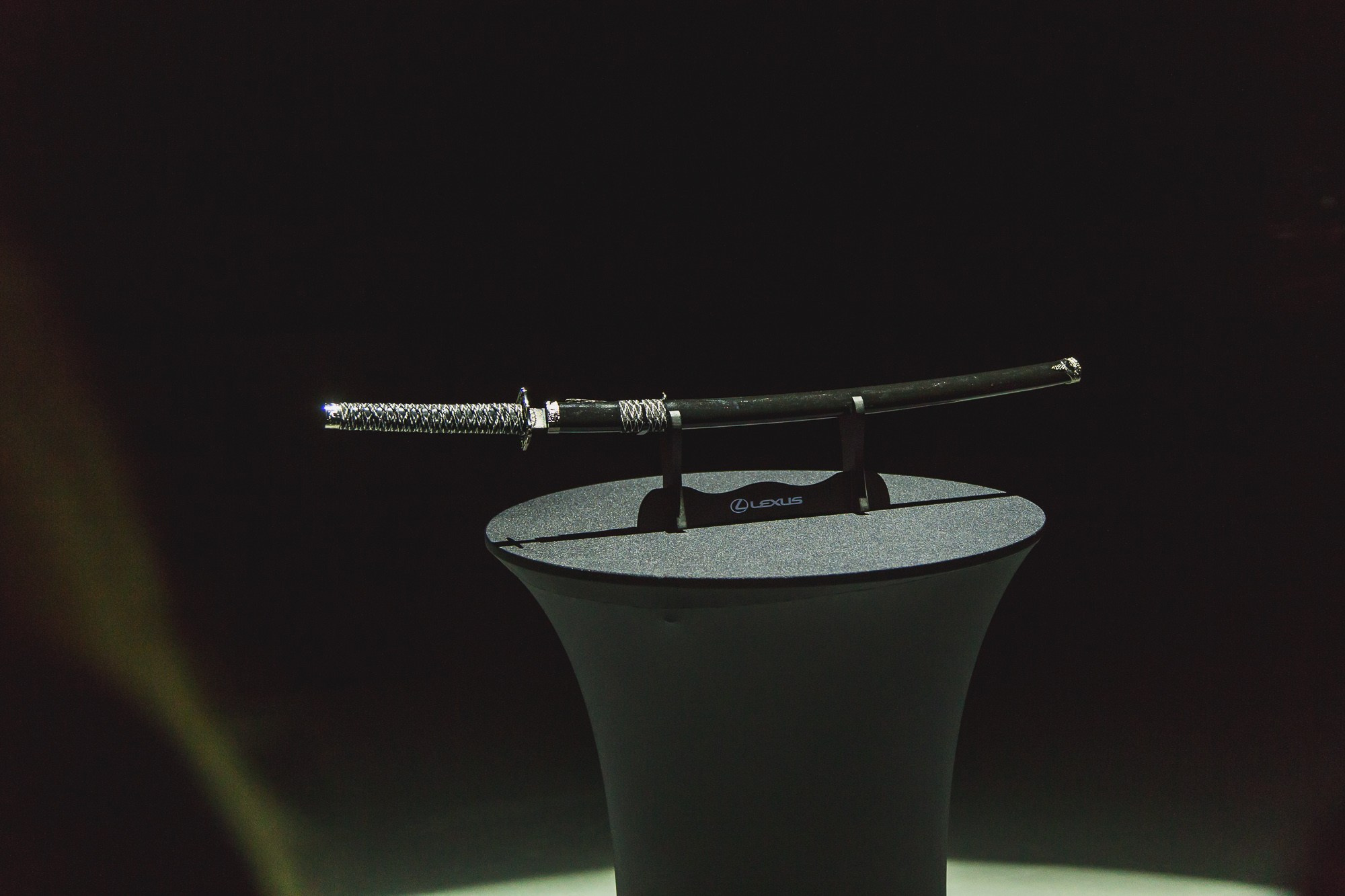 Презентация Lexus ES. Видеооператор/Фотограф Николай Завьялов