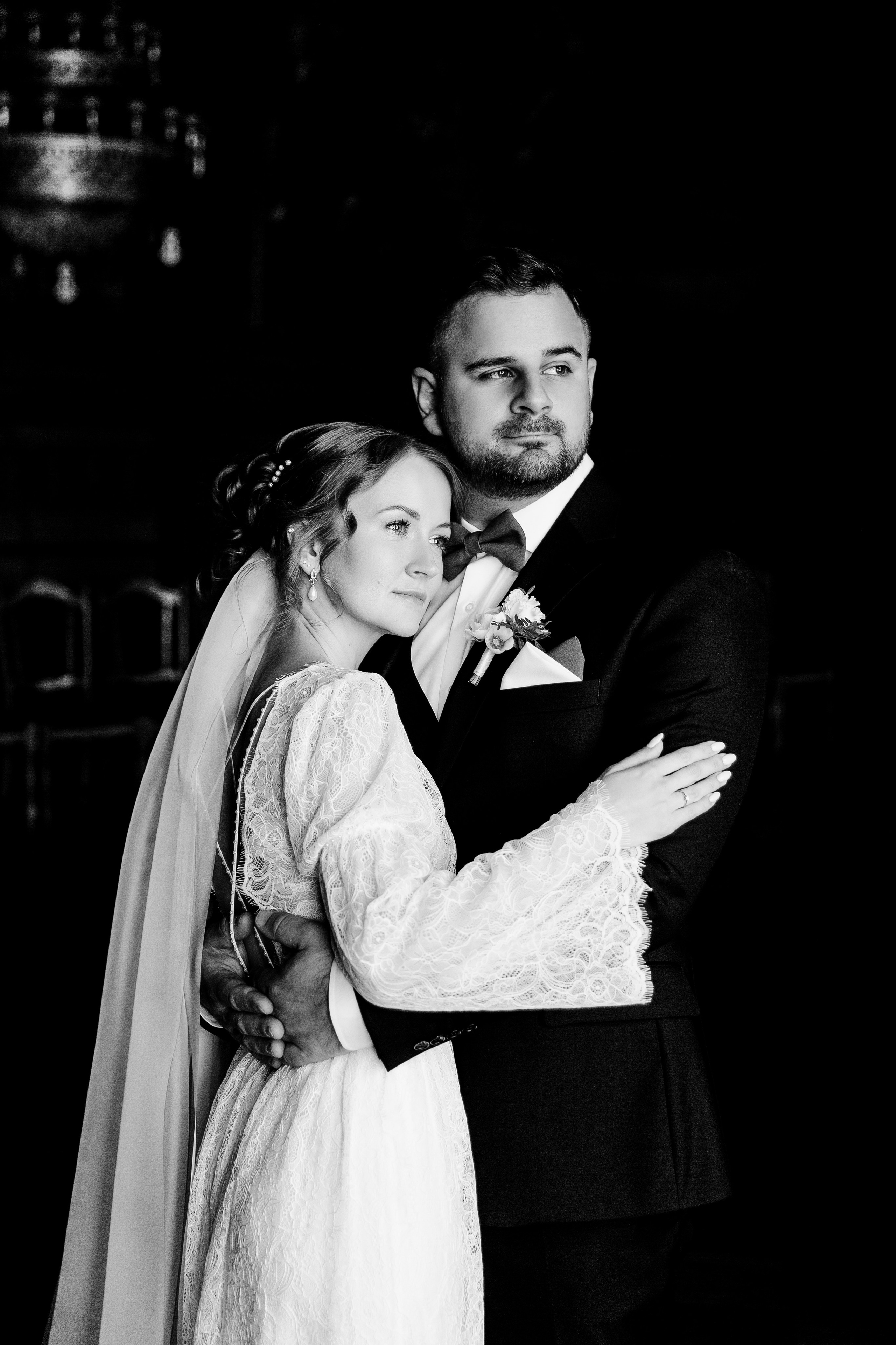 Юлия и Фёдор. Свадебный фотограф в Санкт-Петербурге Павел Резниченко