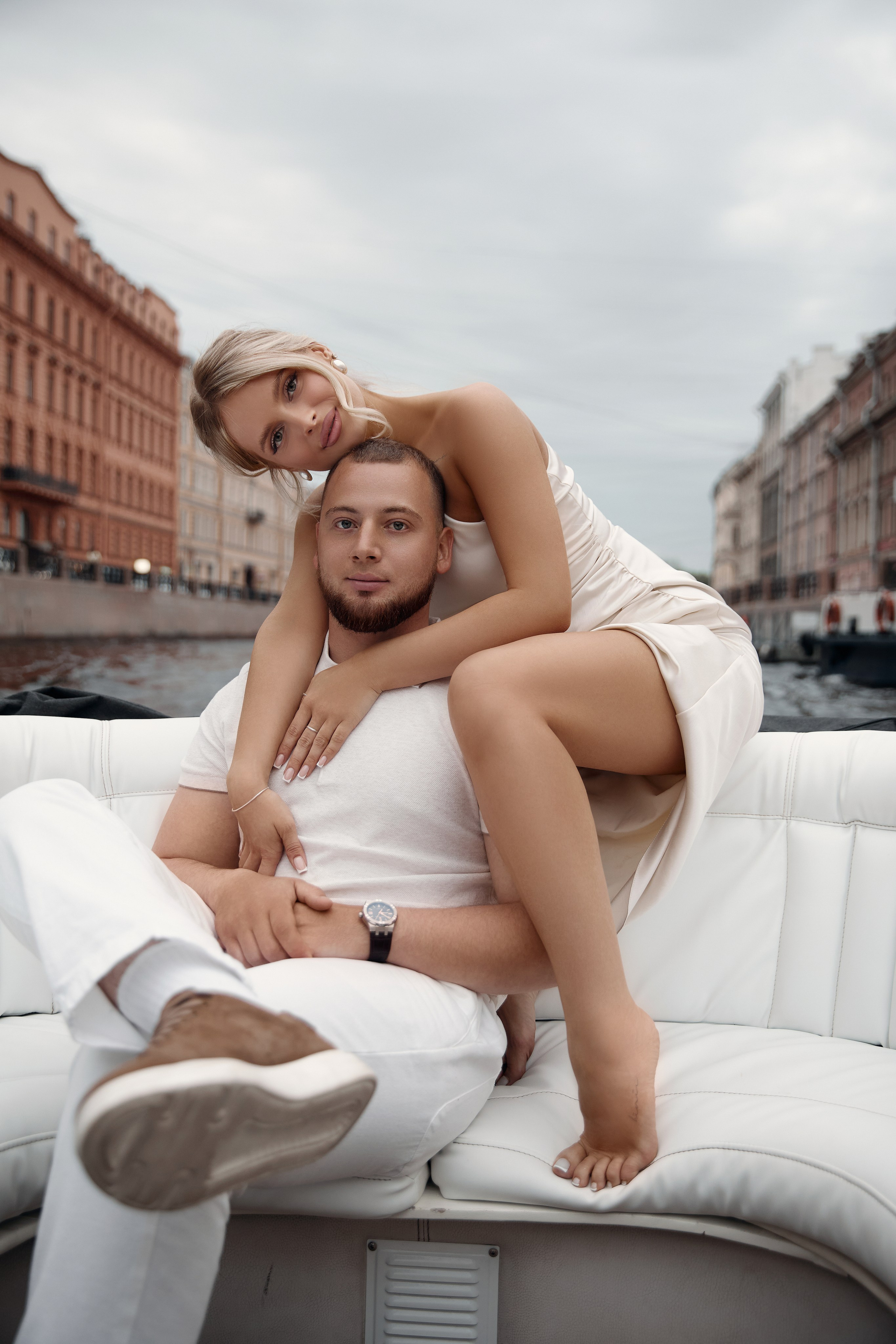 Love Story. Свадебный и семейный фотограф в Санкт-Петербурге Барсова Анастасия