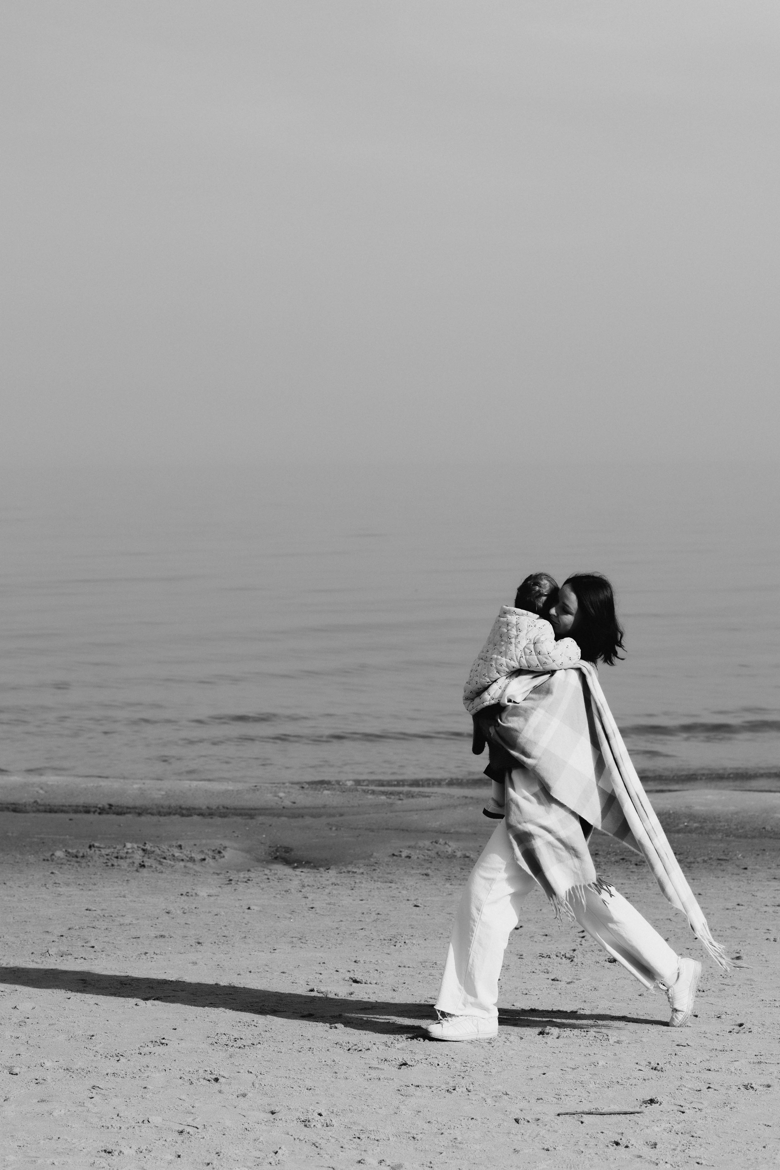 Ветер Балтики. Фотография о важном