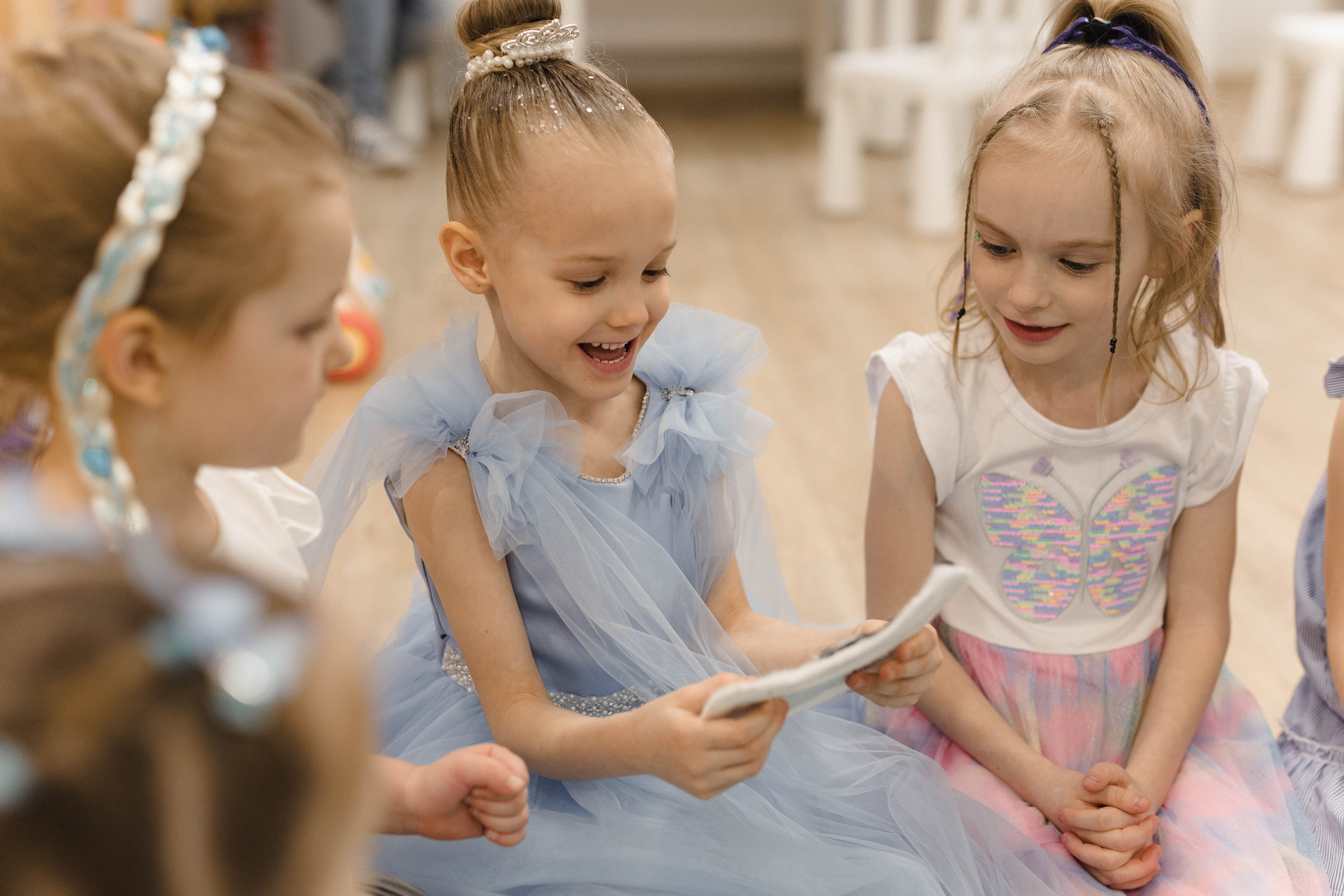 5-летие Лизы в лофте «Сканди». Фотография о важном