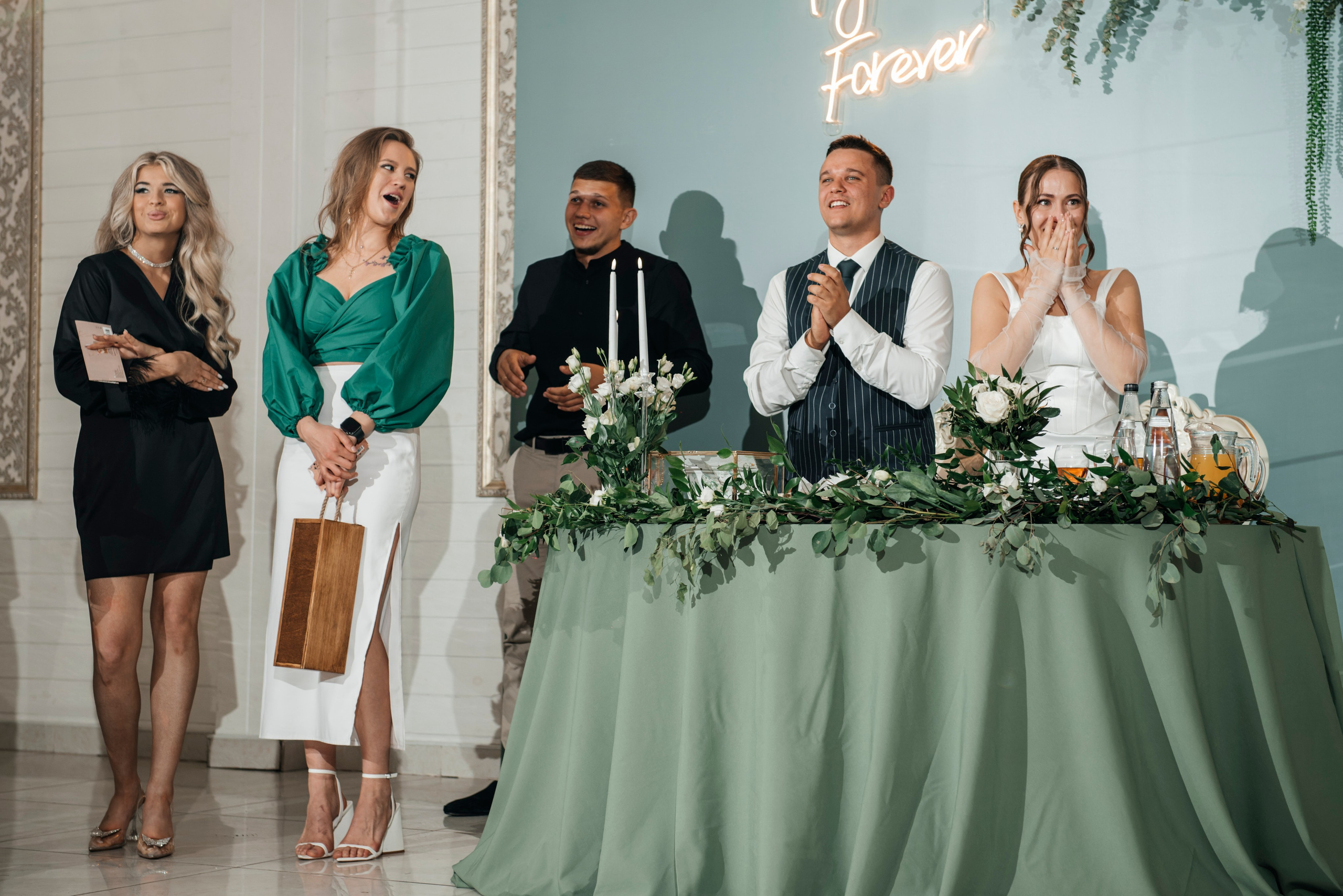 Никита и Александра. Фотограф Москва Артур Горвард