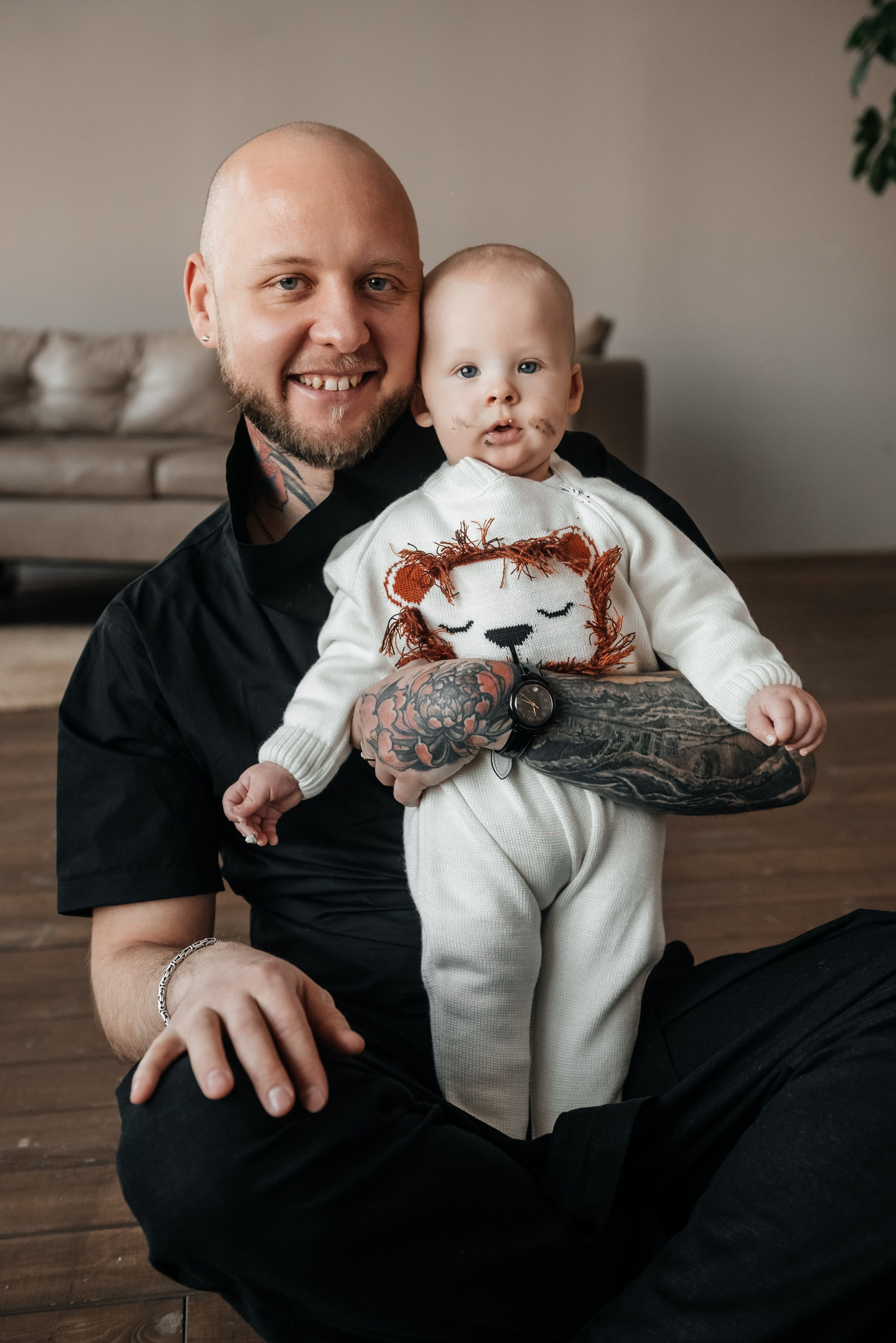 Николай и Ирина. Фотограф Москва Артур Горвард