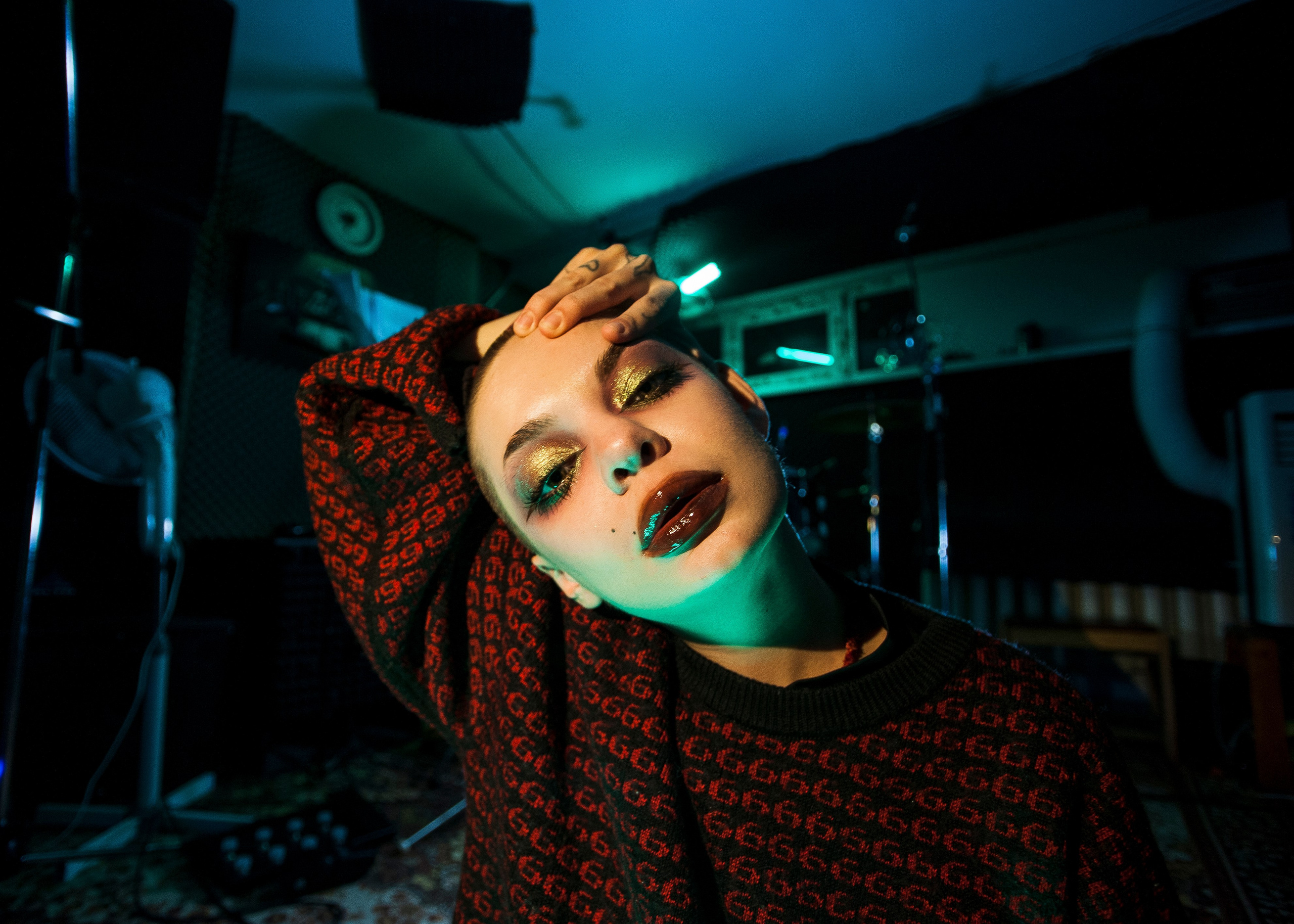 Лиса. Арт-фотограф в Рязани Курилов Евгений